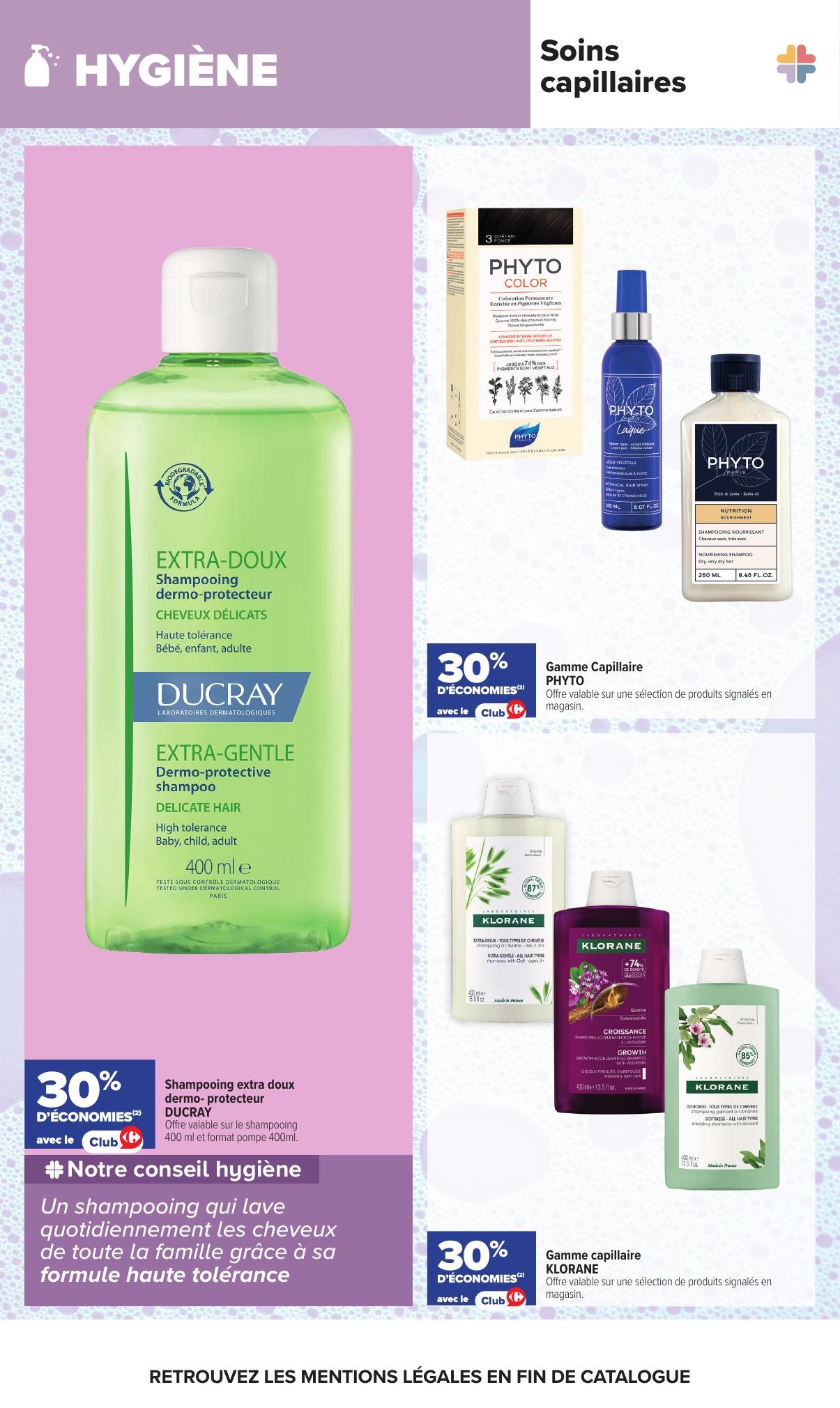 carrefour parapharmacie carrefour - page 10