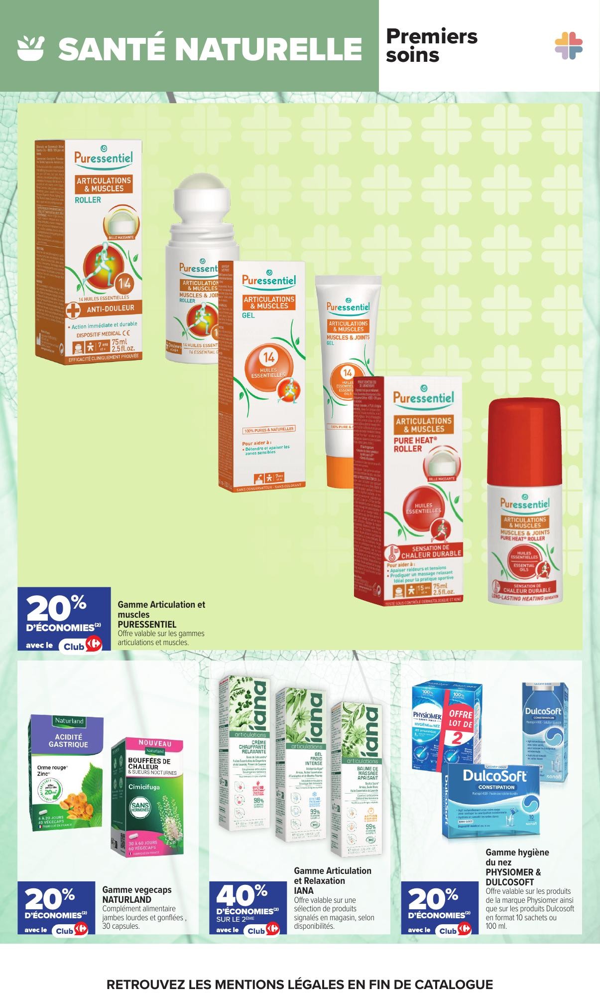 carrefour parapharmacie carrefour - page 12