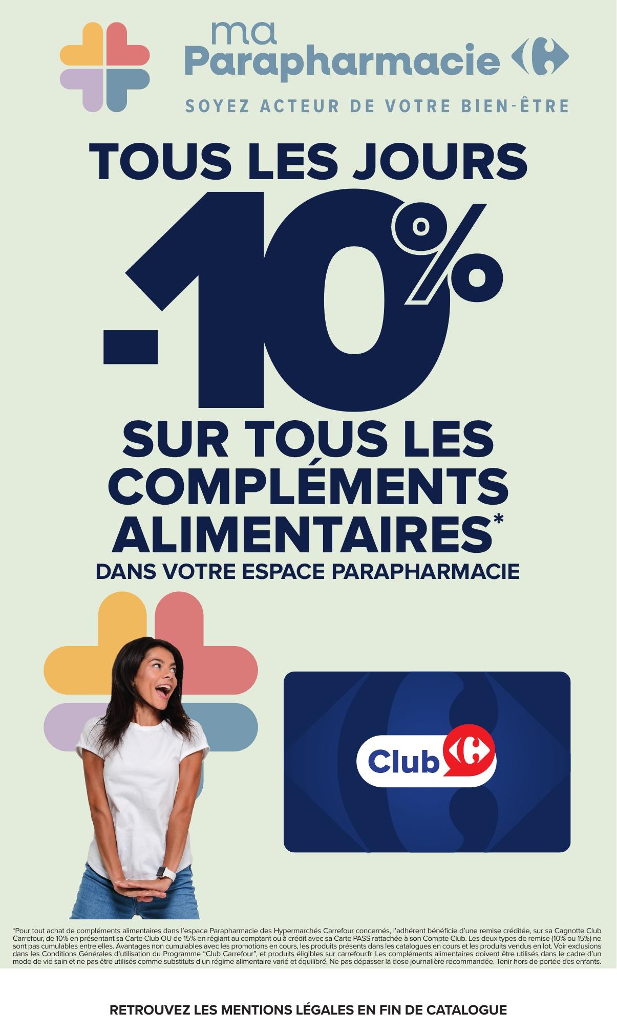 carrefour parapharmacie carrefour - page 13