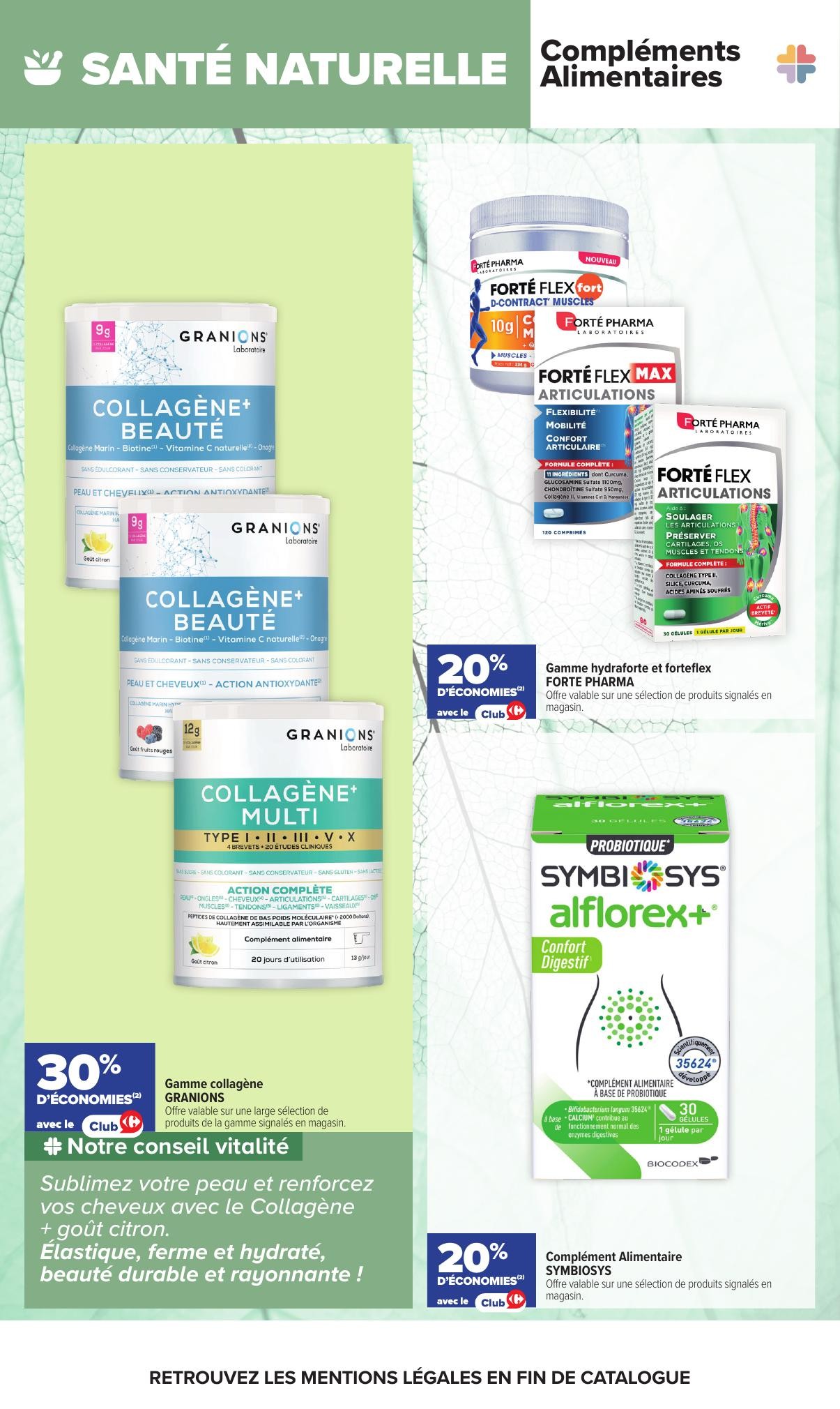 carrefour parapharmacie carrefour - page 14