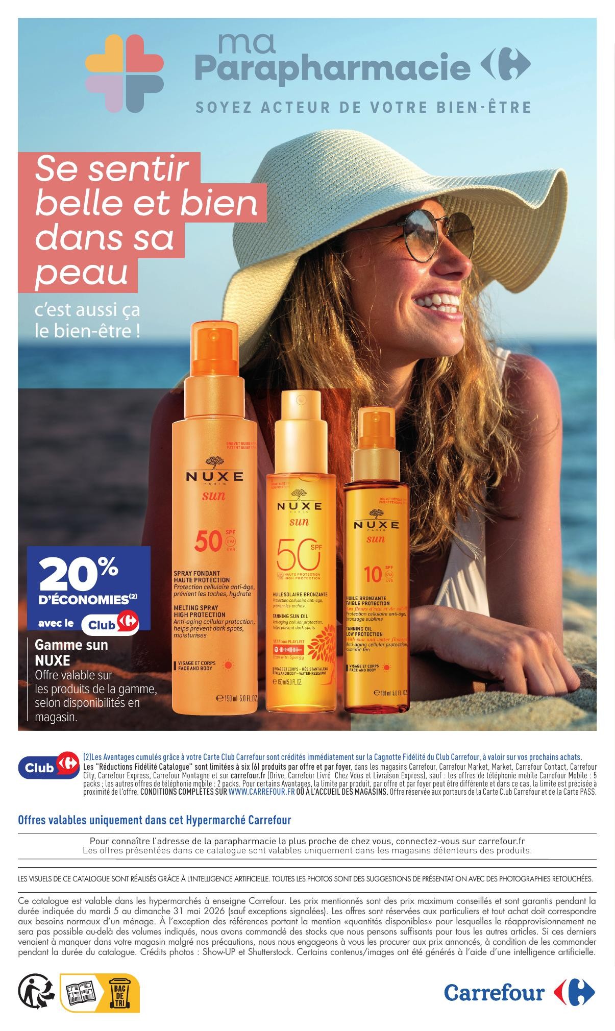 carrefour parapharmacie carrefour - page 16