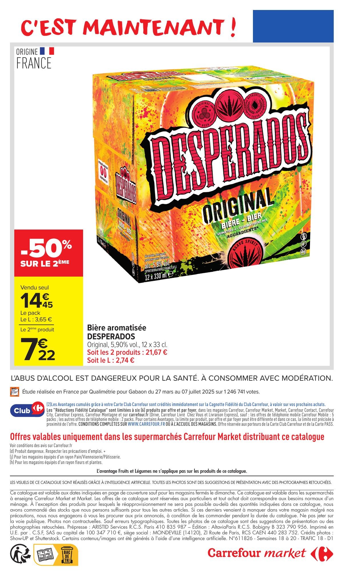 catalogue carrefour market barbecue du 28 avril au 10 mai - page 2