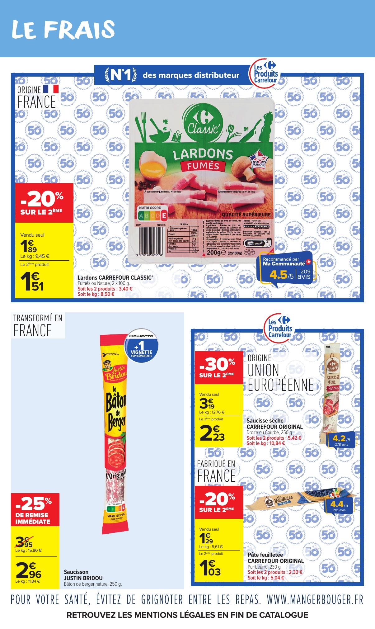 catalogue carrefour market barbecue du 28 avril au 10 mai - page 8