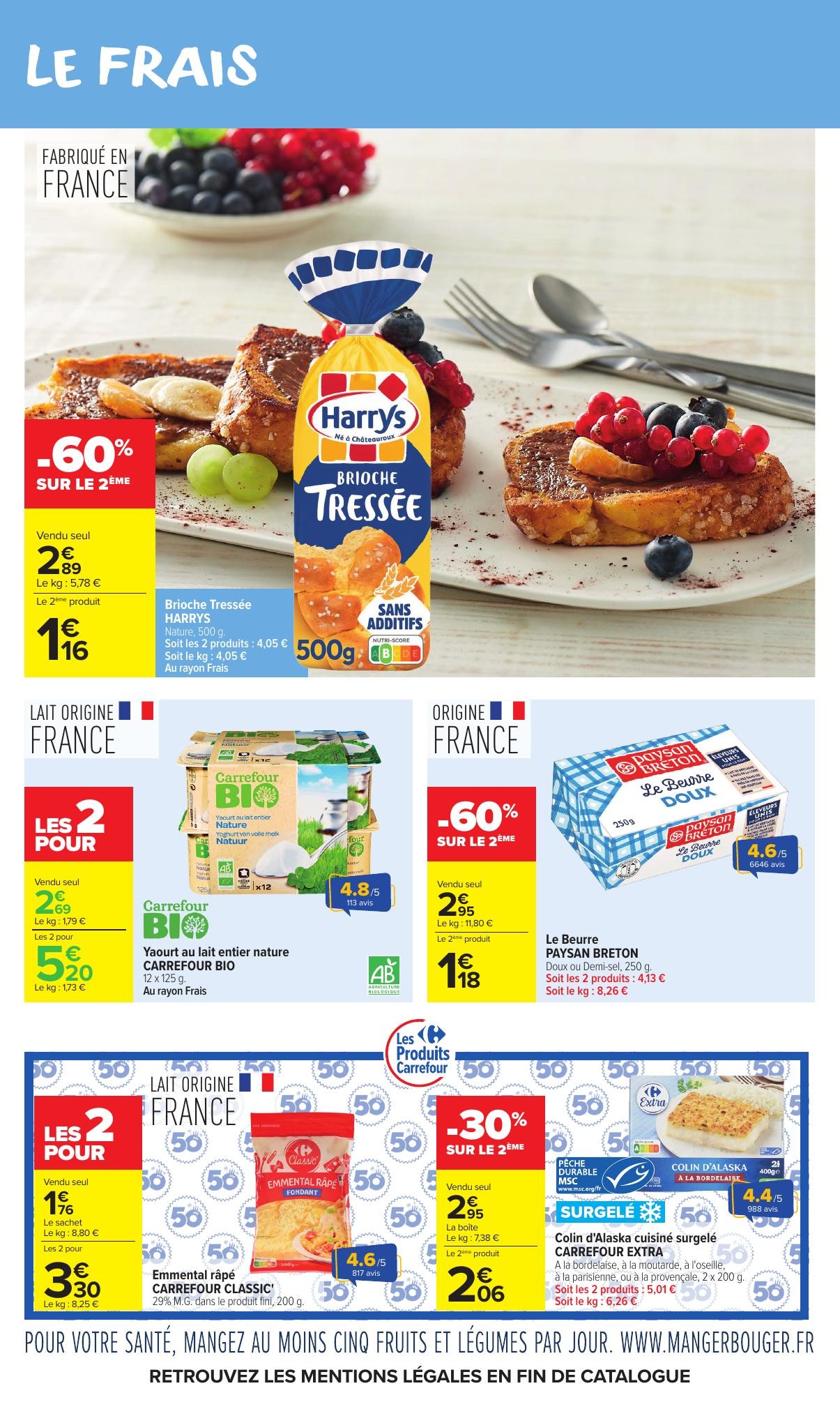 catalogue carrefour market barbecue du 28 avril au 10 mai - page 9