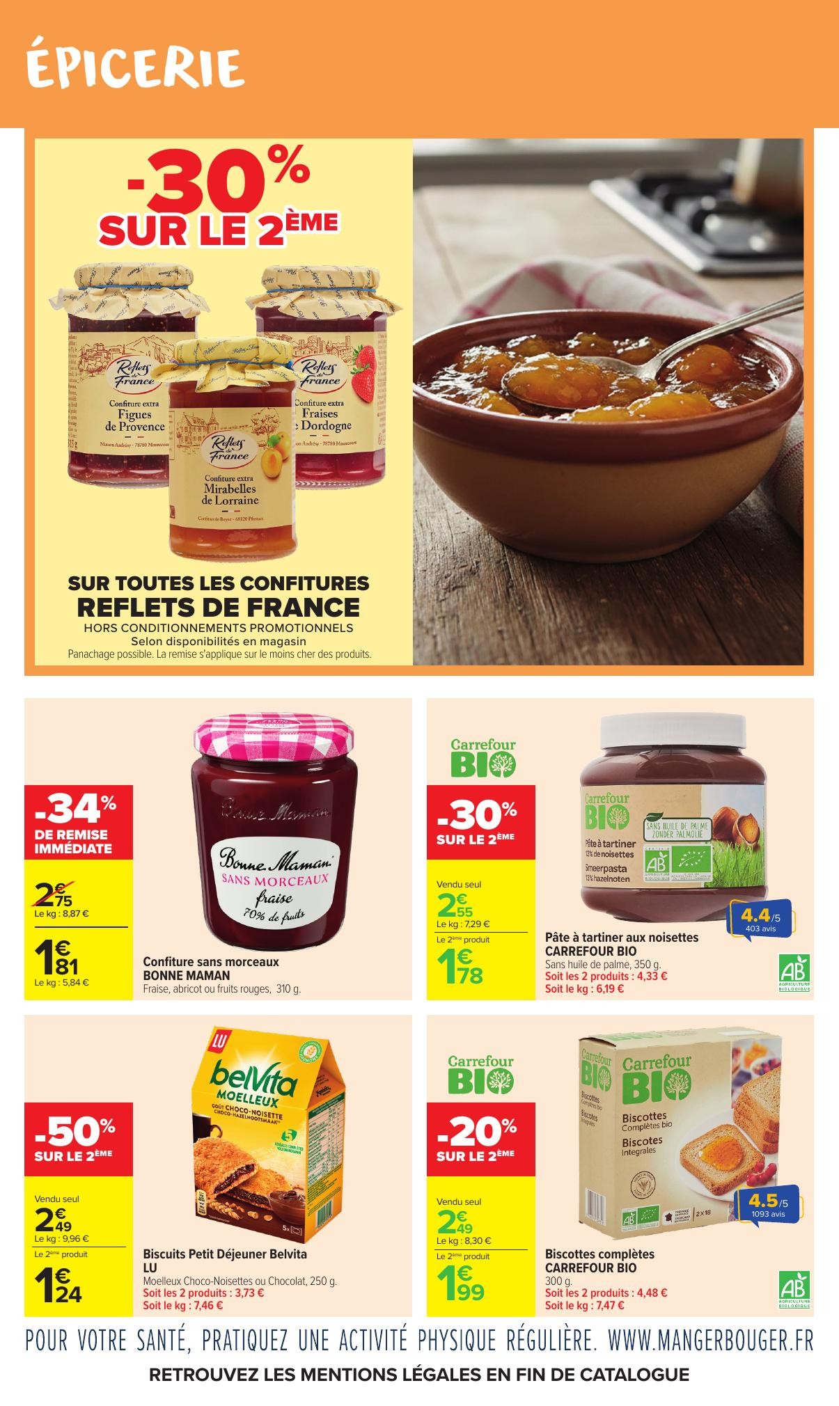 catalogue carrefour market barbecue du 28 avril au 10 mai - page 10