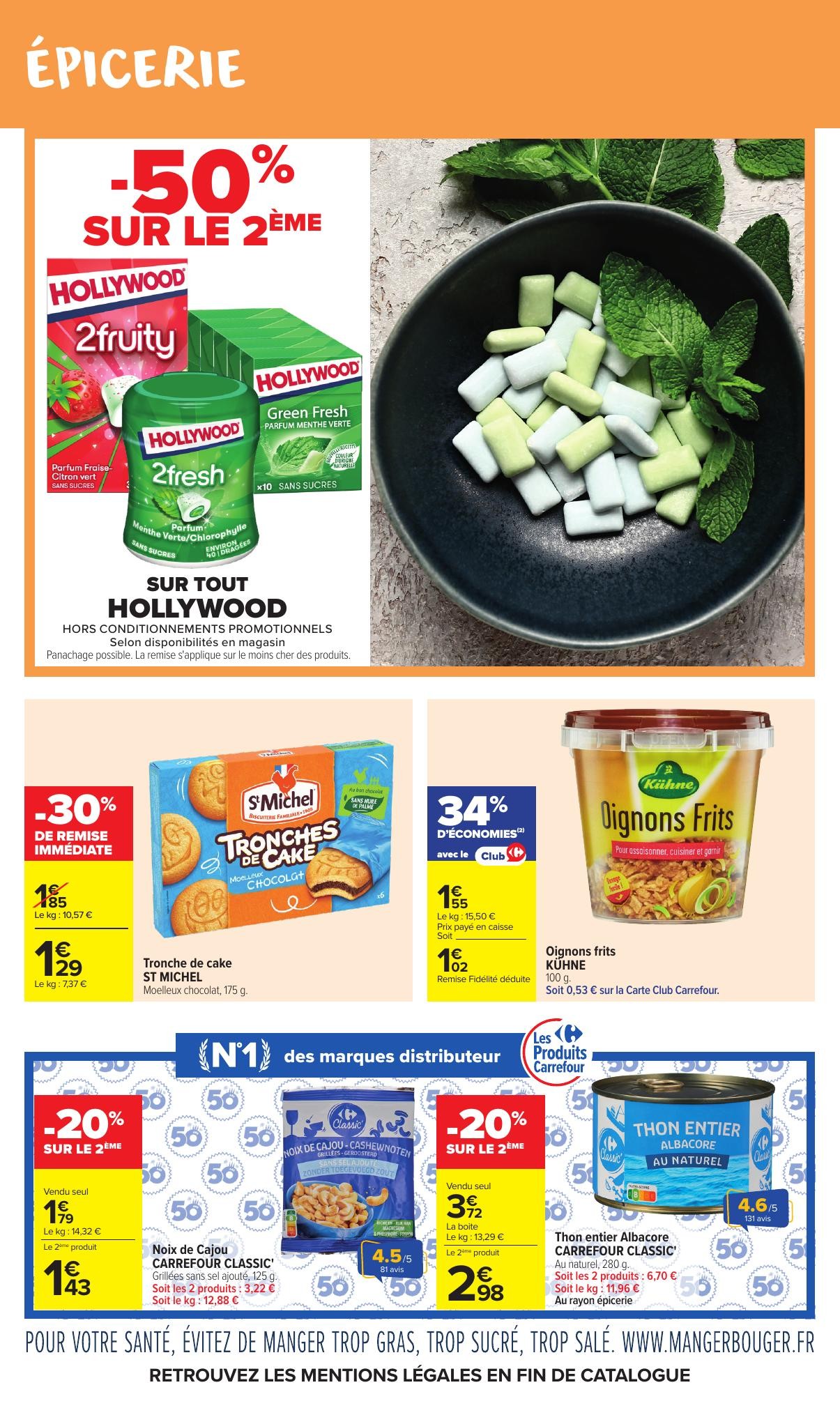 catalogue carrefour market barbecue du 28 avril au 10 mai - page 11