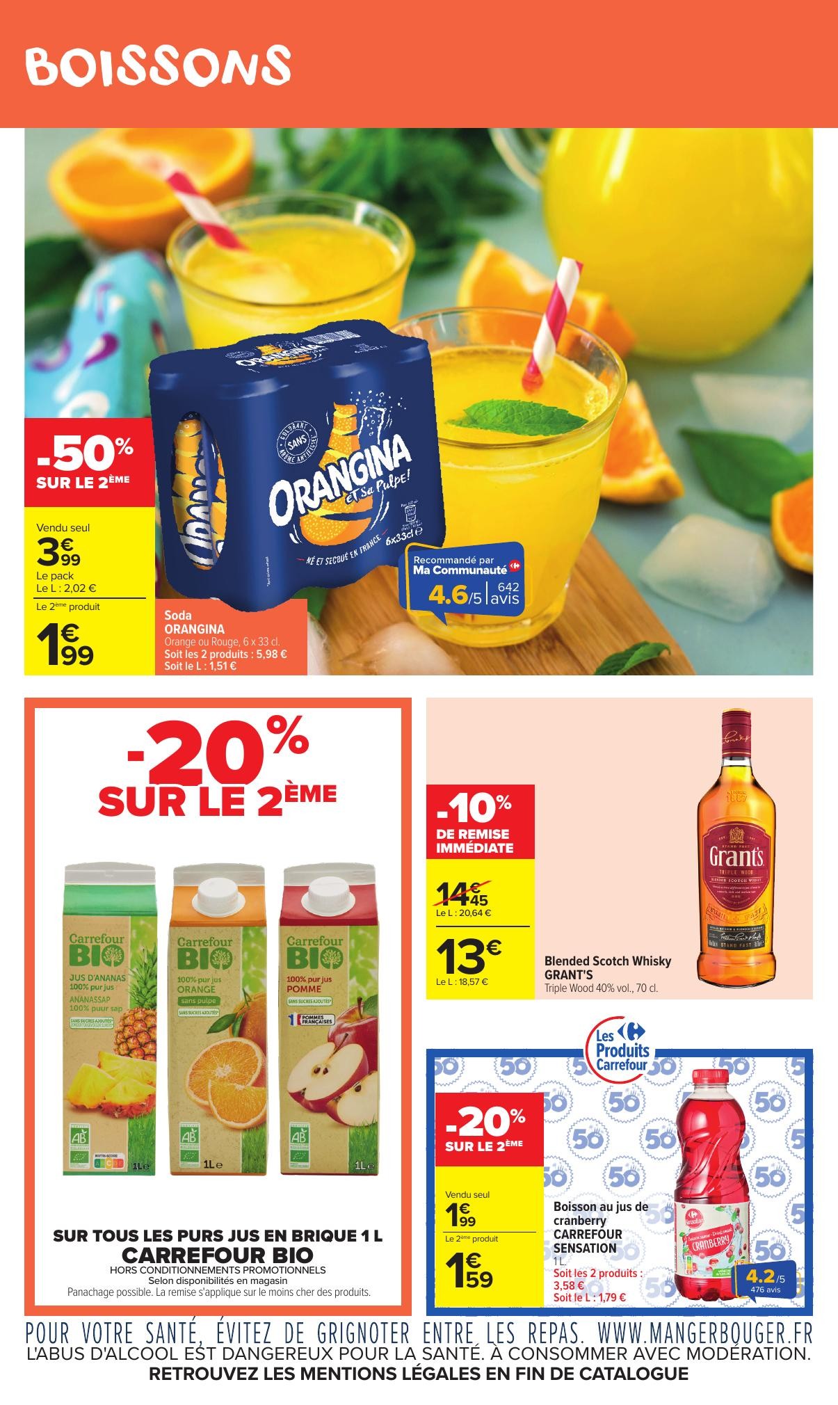 catalogue carrefour market barbecue du 28 avril au 10 mai - page 12