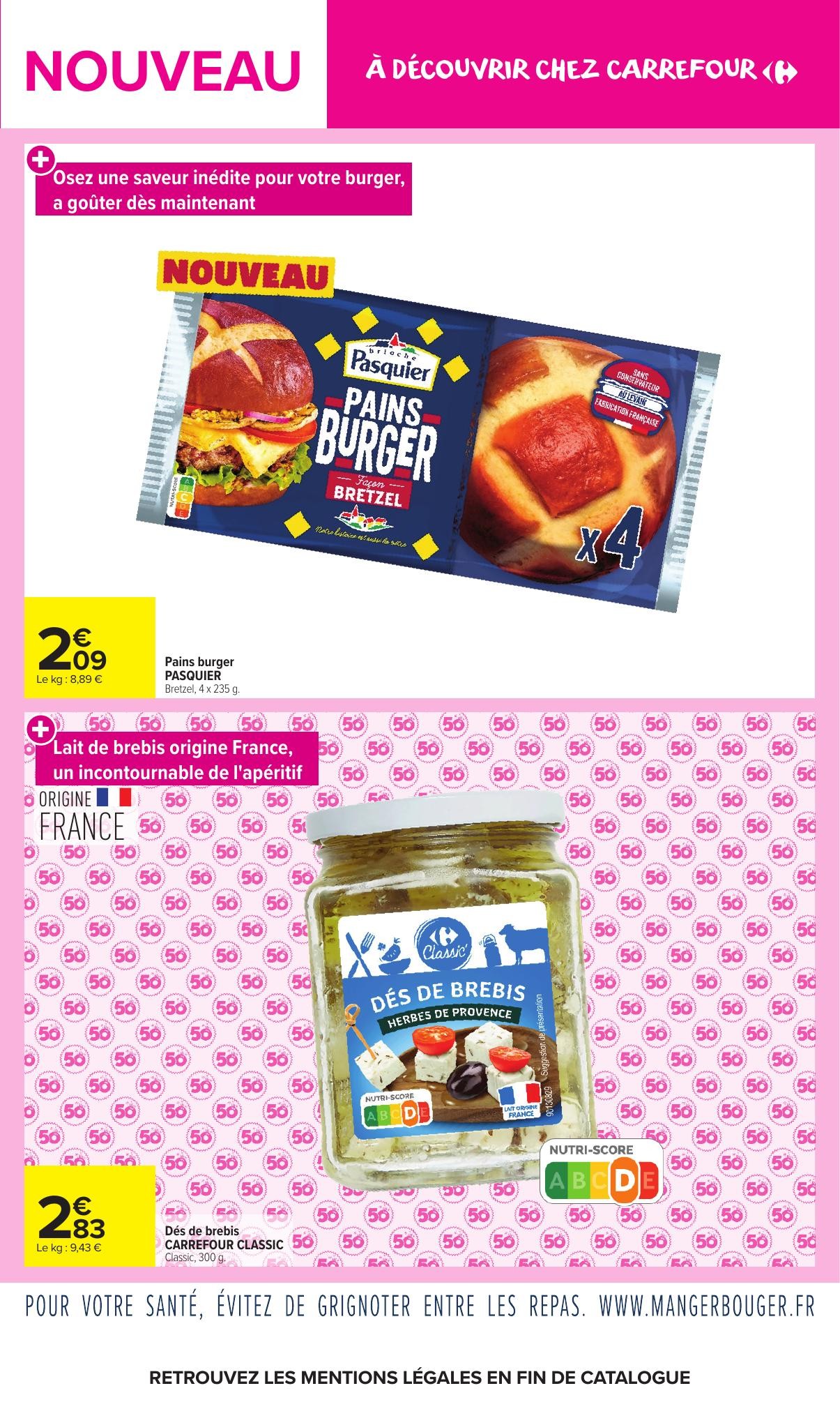 catalogue carrefour market les nouveautes de mai du 04 mai au 31 mai - page 6