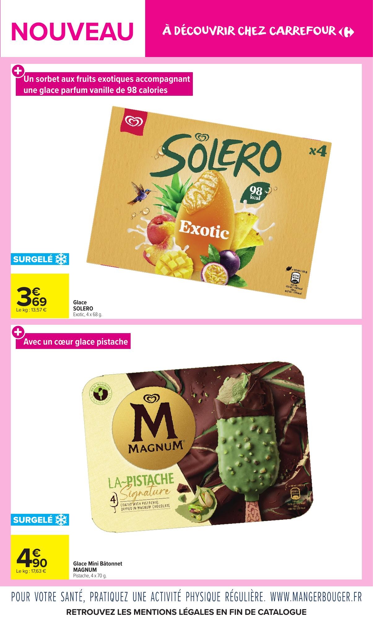 catalogue carrefour market les nouveautes de mai du 04 mai au 31 mai - page 8