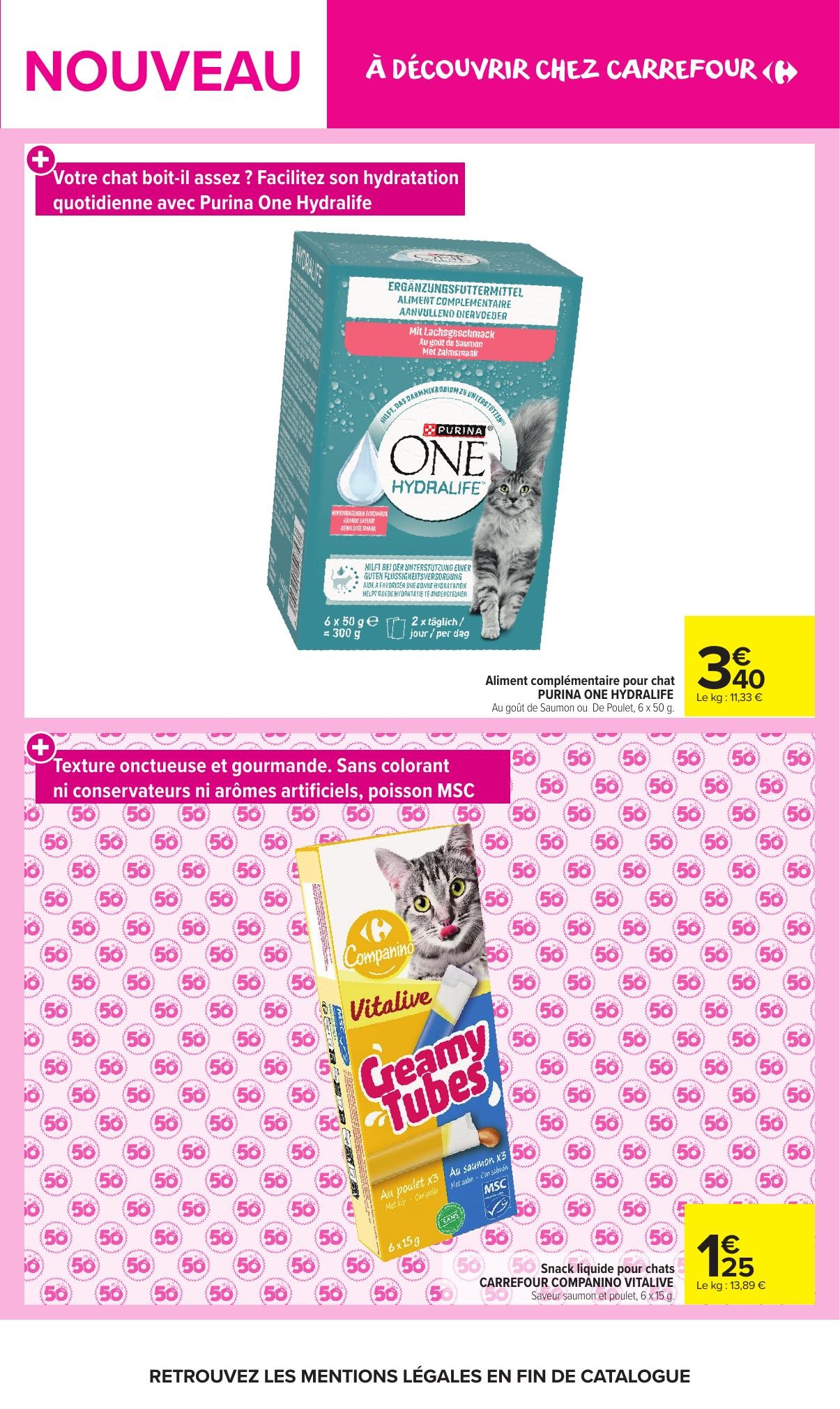 catalogue carrefour market les nouveautes de mai du 04 mai au 31 mai - page 9