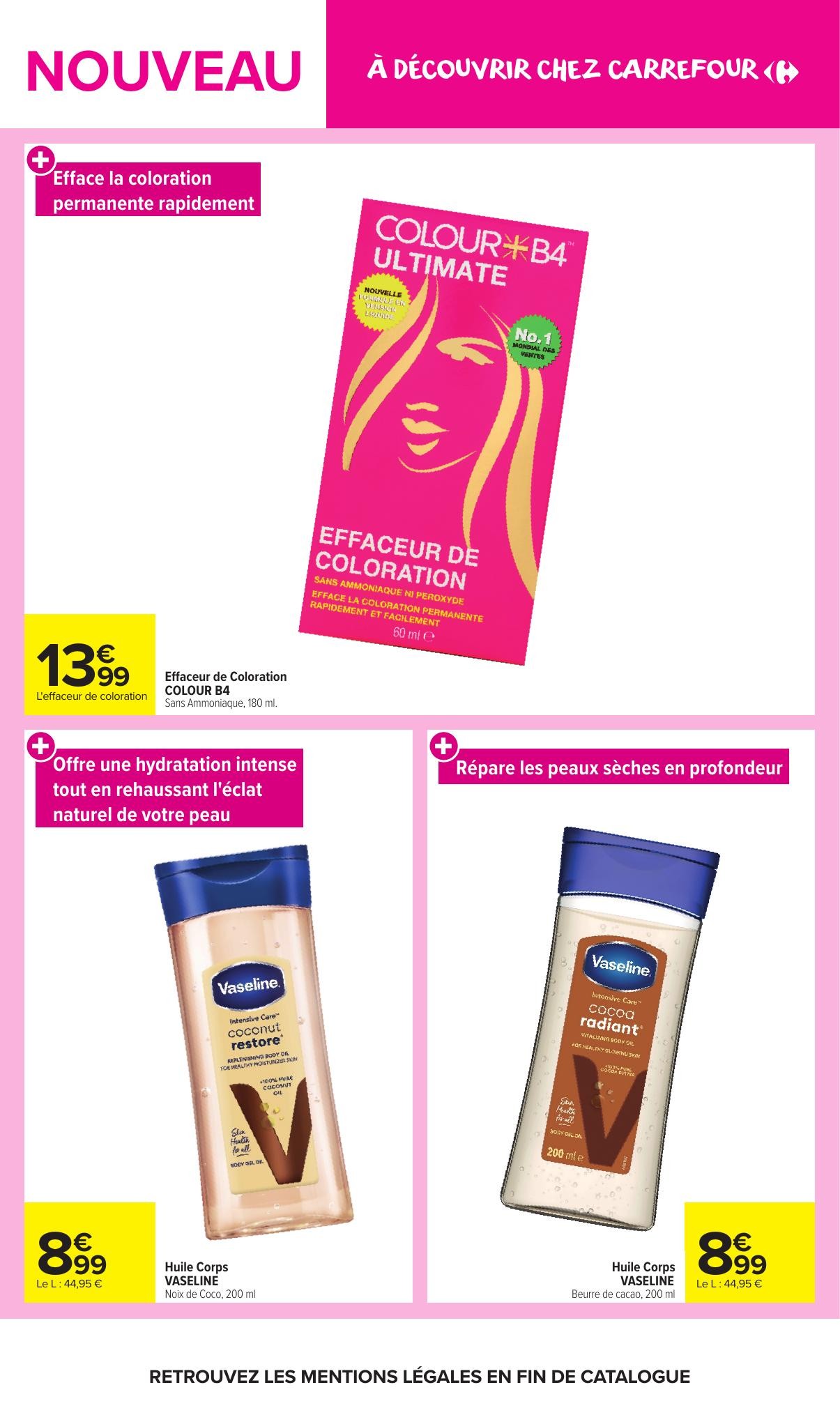 catalogue carrefour market les nouveautes de mai du 04 mai au 31 mai - page 10