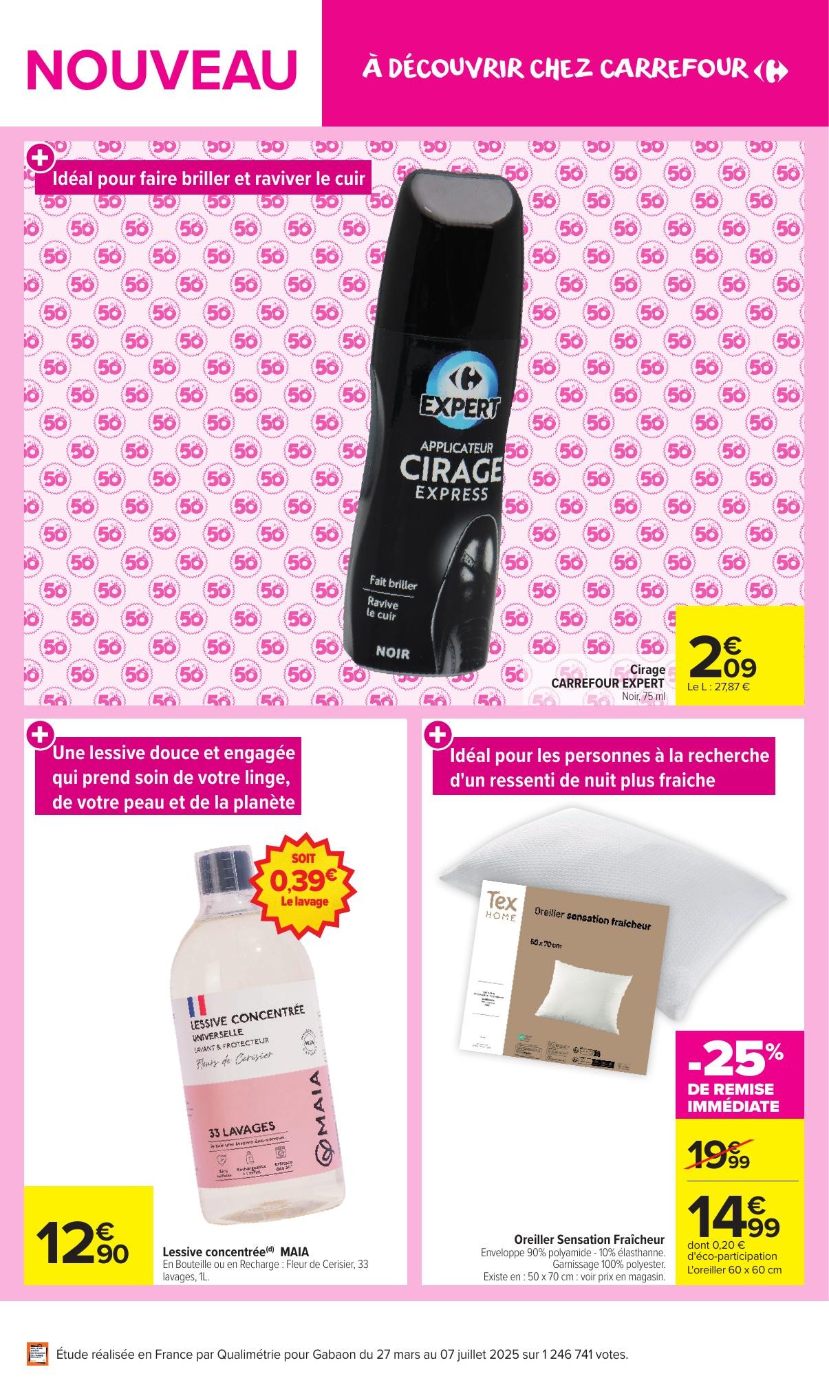 catalogue carrefour market les nouveautes de mai du 04 mai au 31 mai - page 11
