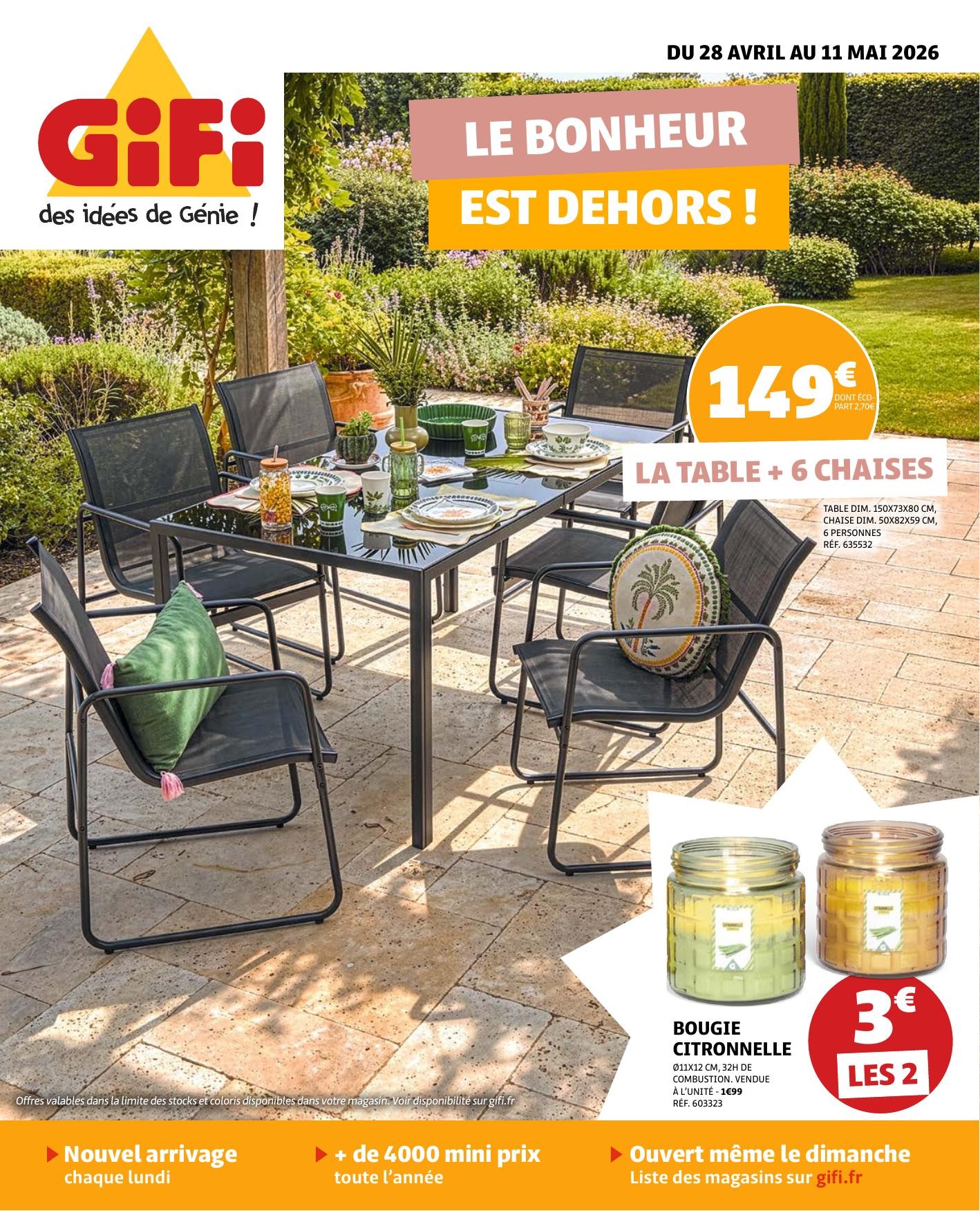 gifi catalogue - page 1
