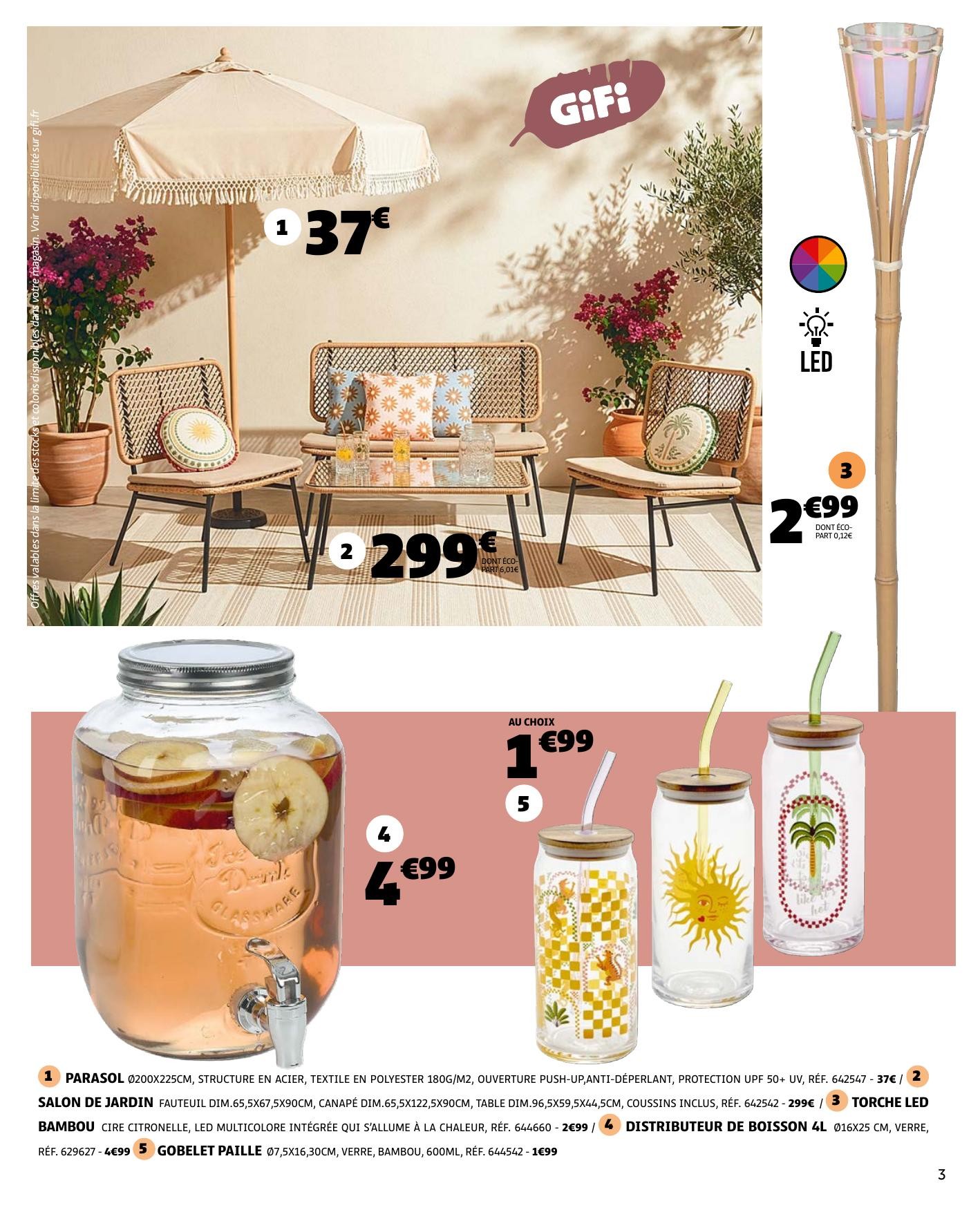 gifi catalogue - page 3
