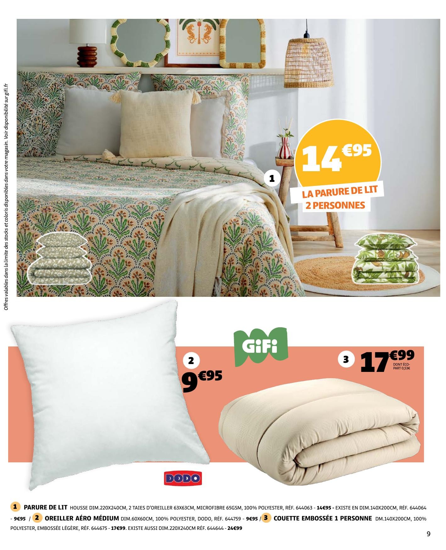 gifi catalogue - page 9