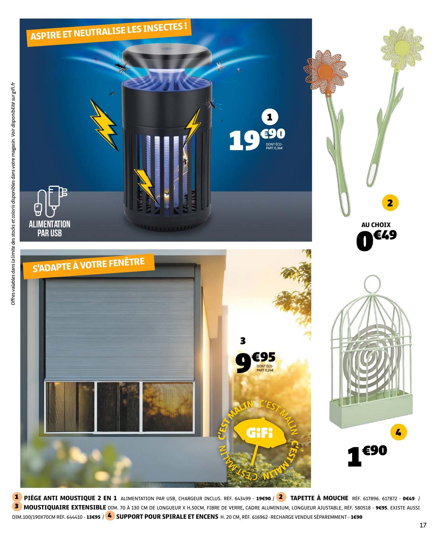 gifi catalogue - page 17