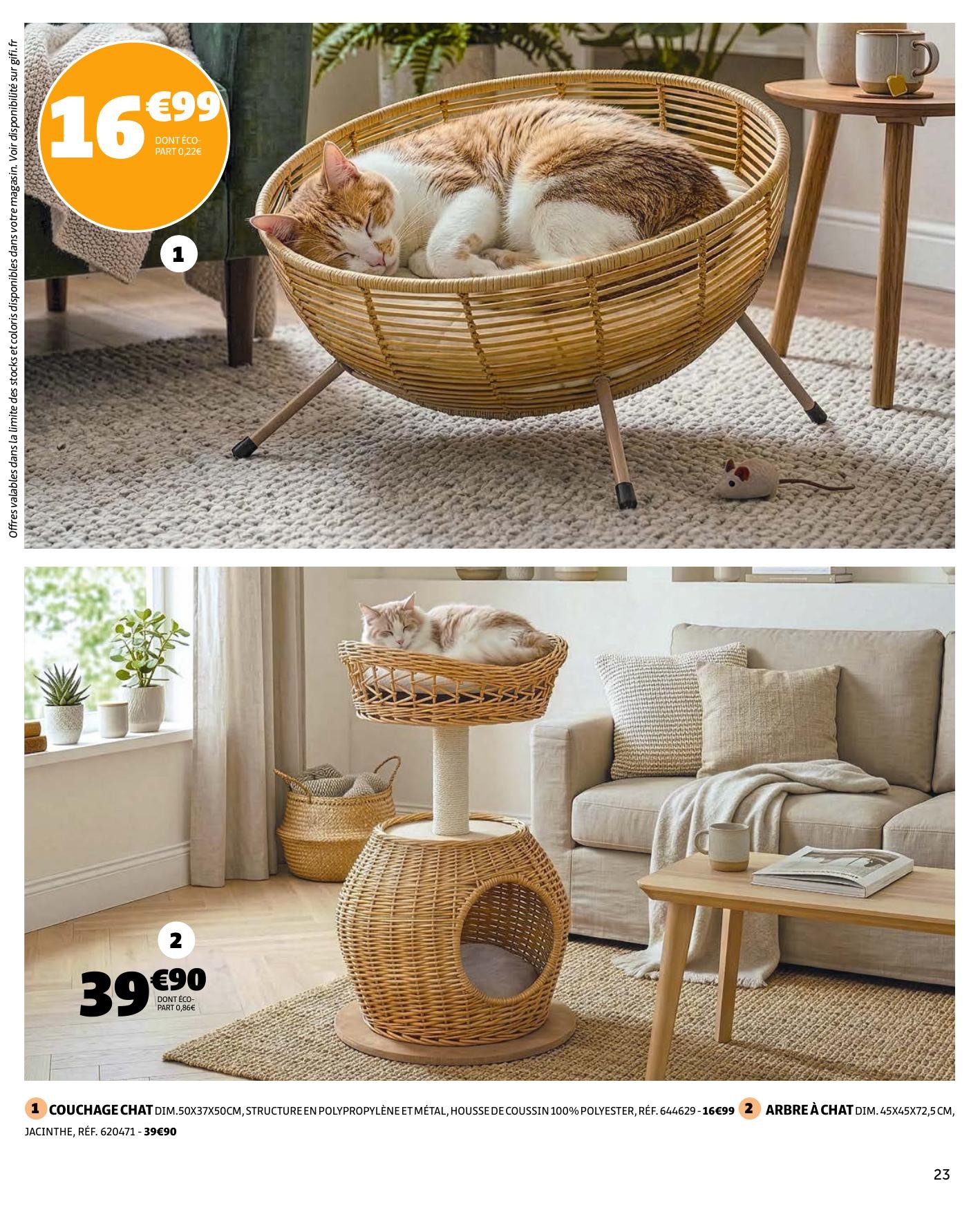gifi catalogue - page 23