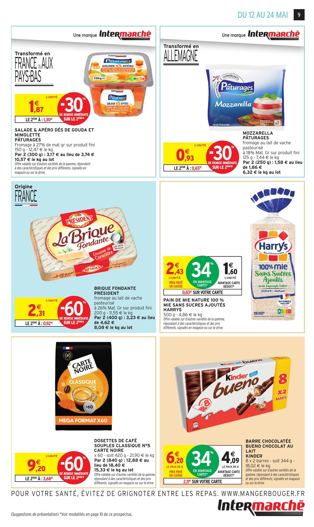 intermarche catalogue de cette semaine - page 9