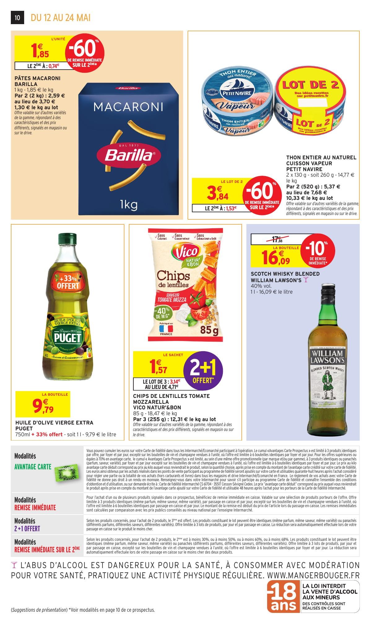intermarche catalogue de cette semaine - page 10
