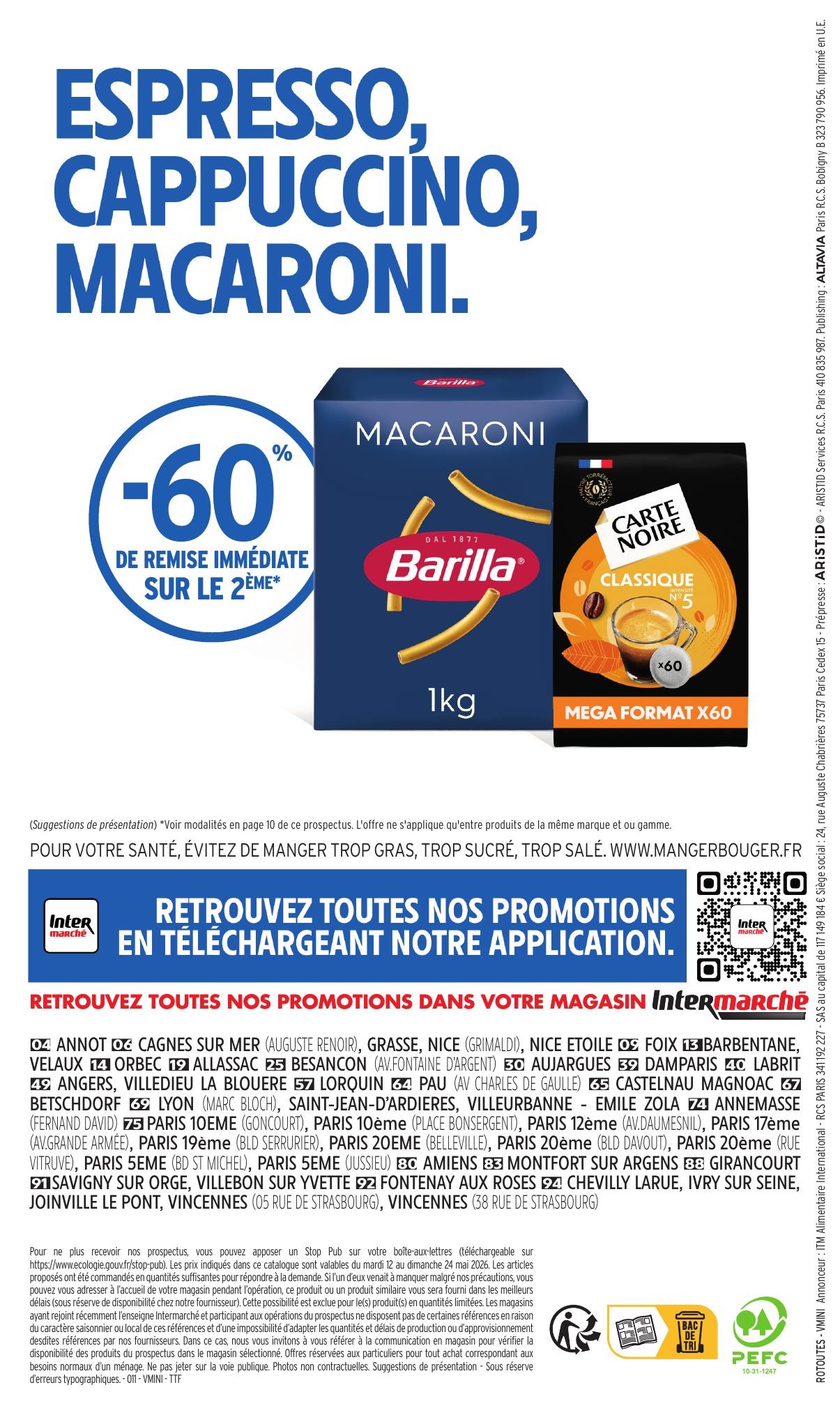 intermarche catalogue de cette semaine - page 12