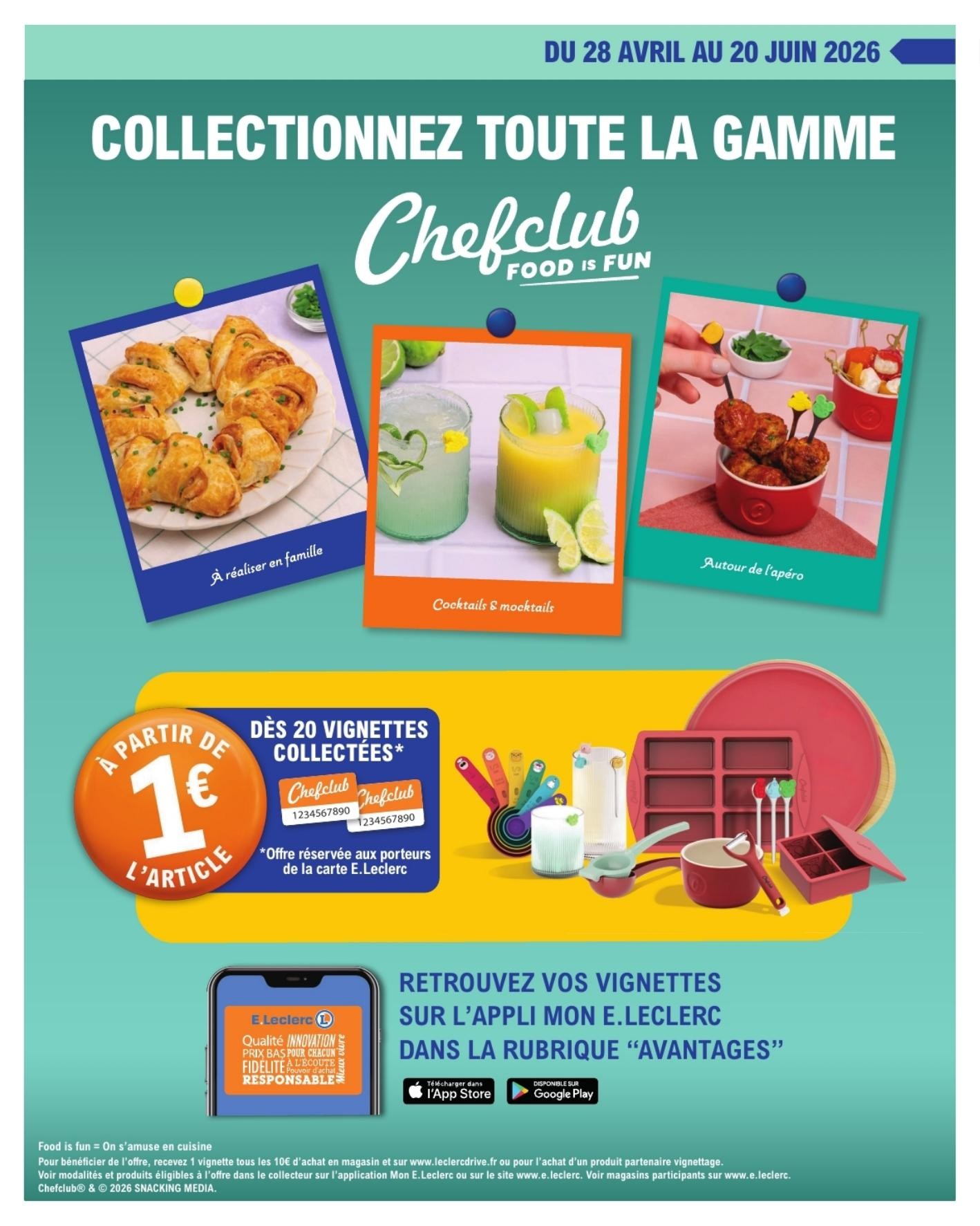 leclerc catalogue de cette semaine - page 4