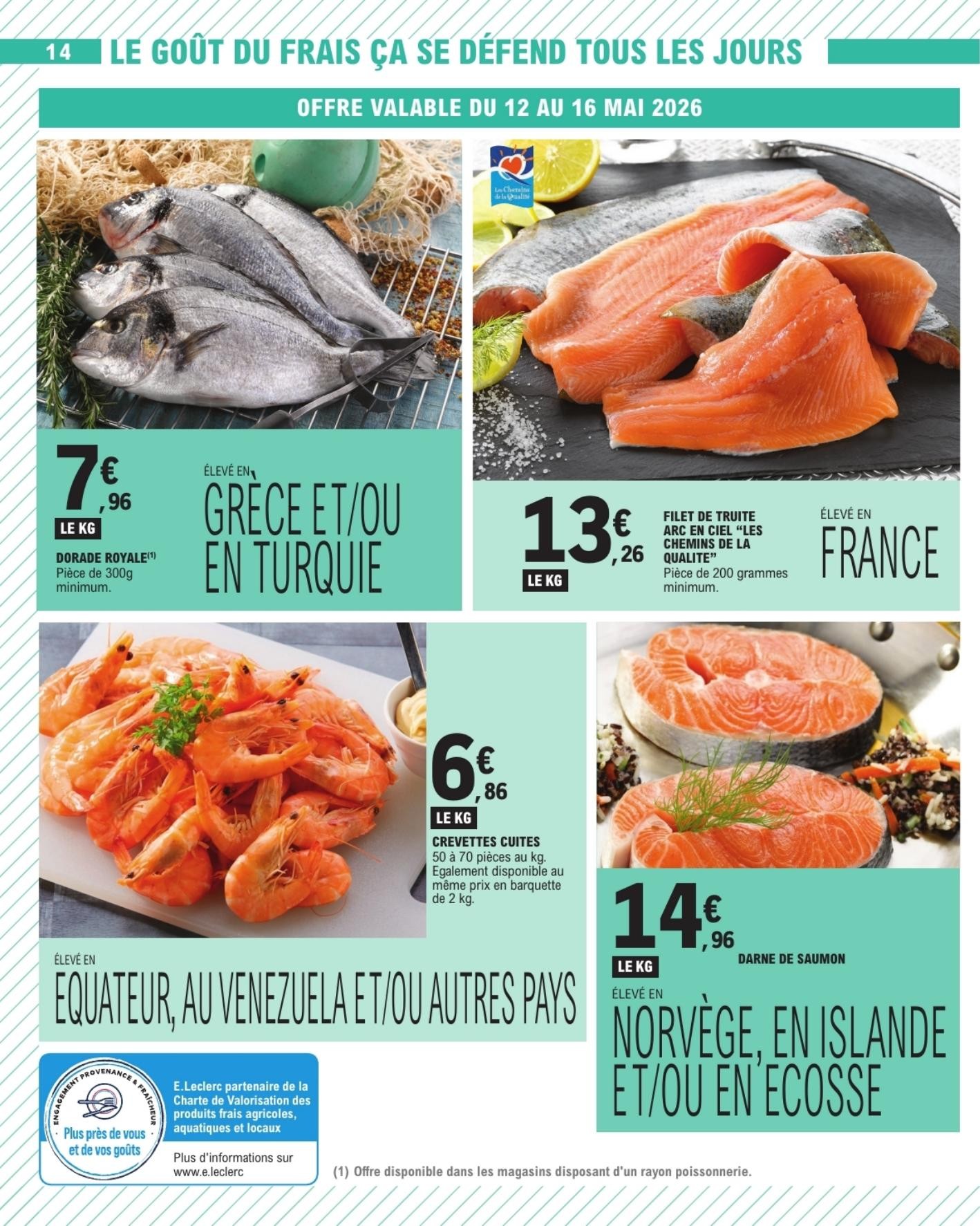 leclerc catalogue de cette semaine - page 14