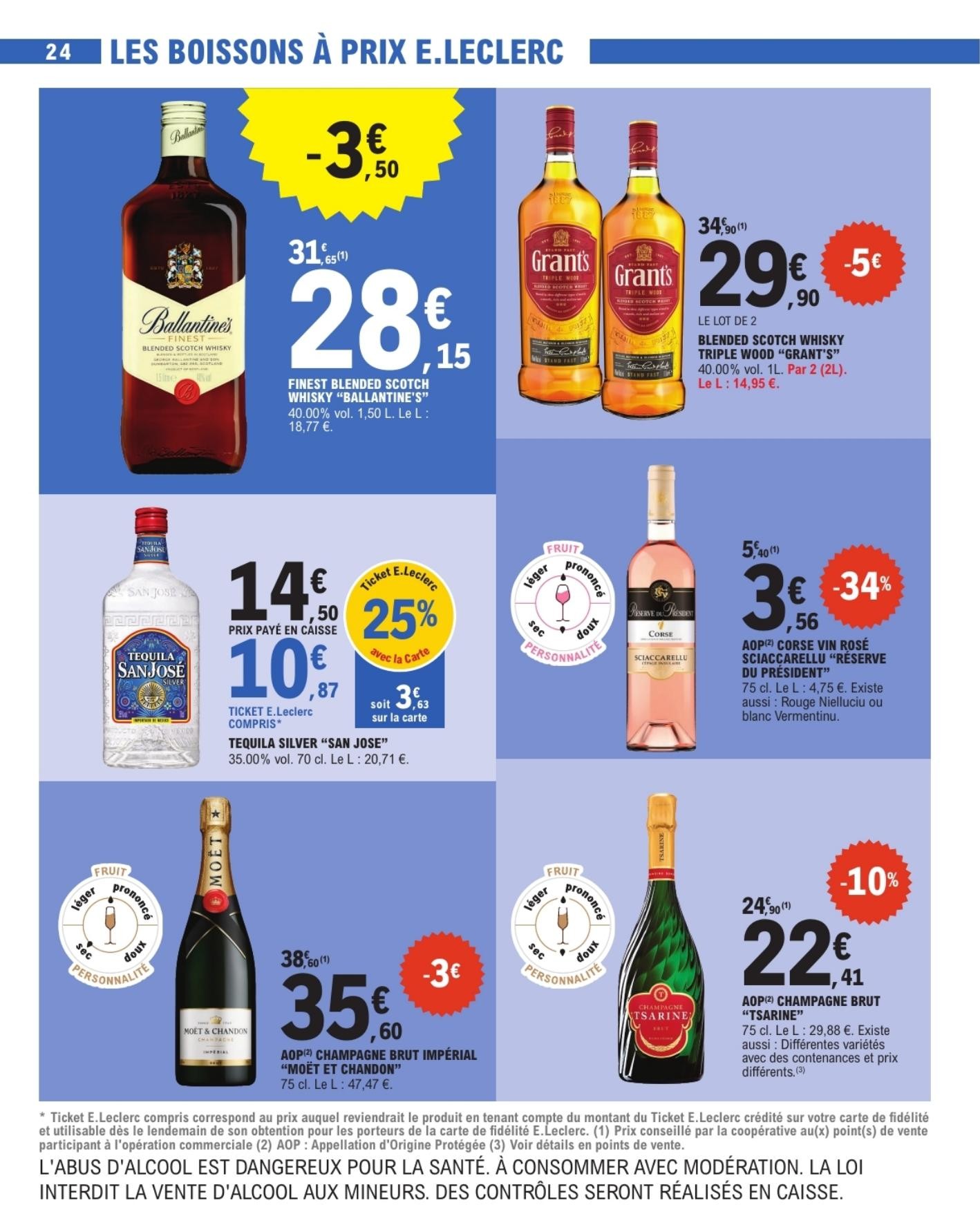 leclerc catalogue de cette semaine - page 24