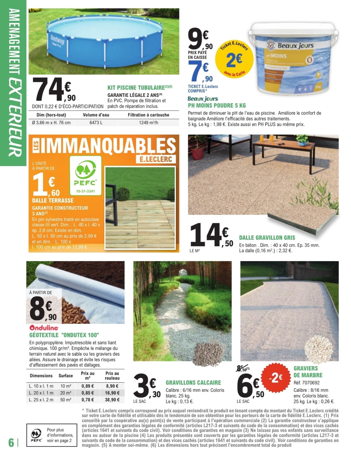 leclerc catalogue jardi - page 6