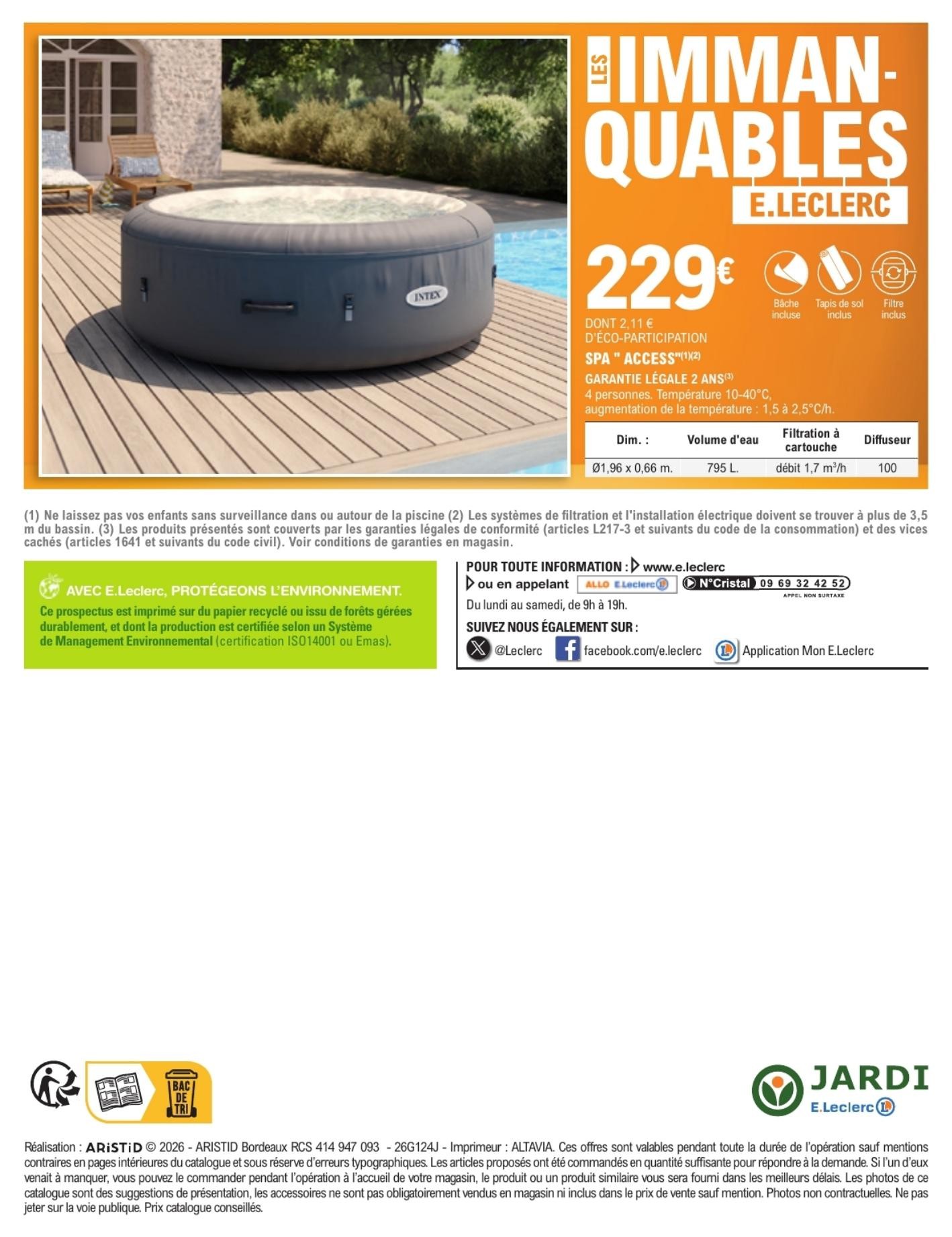 leclerc catalogue jardi - page 8