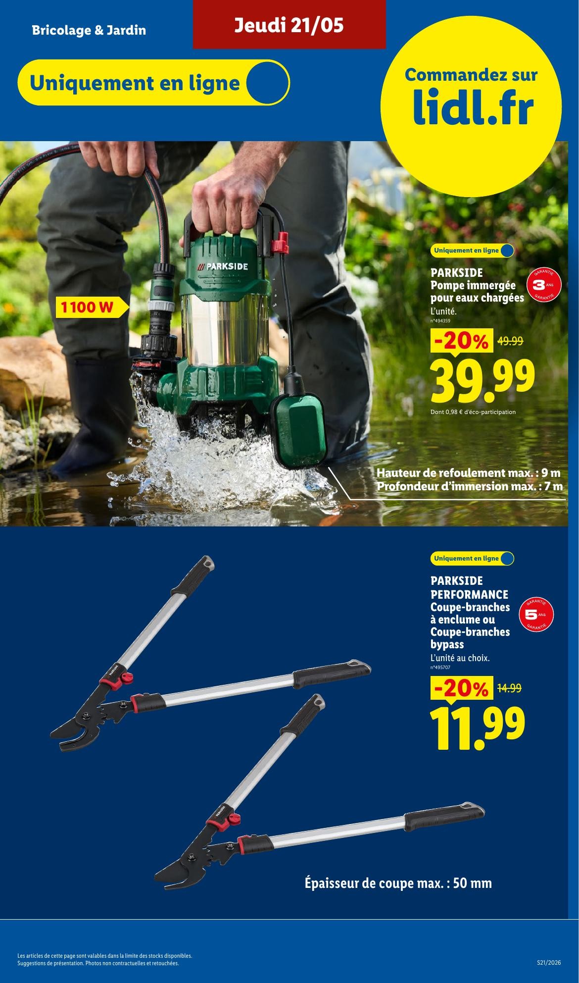 lidl catalogue bricolage - page 9