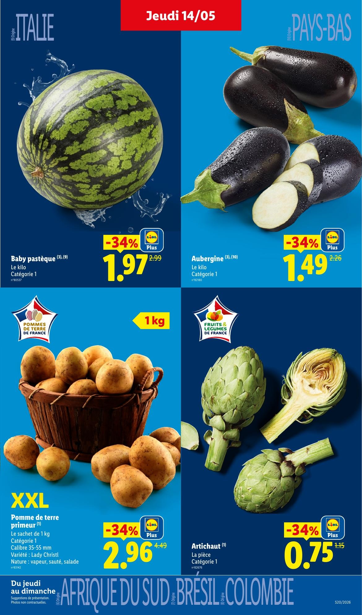 lidl catalogue cette semaine - page 3