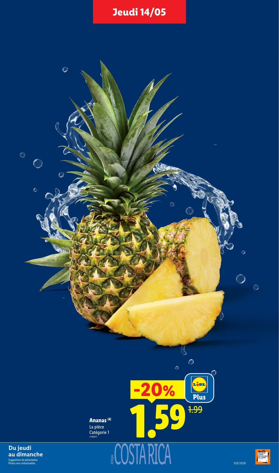 lidl catalogue cette semaine - page 5