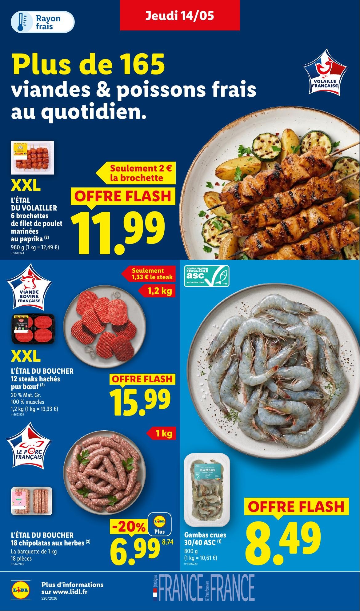 lidl catalogue cette semaine - page 6