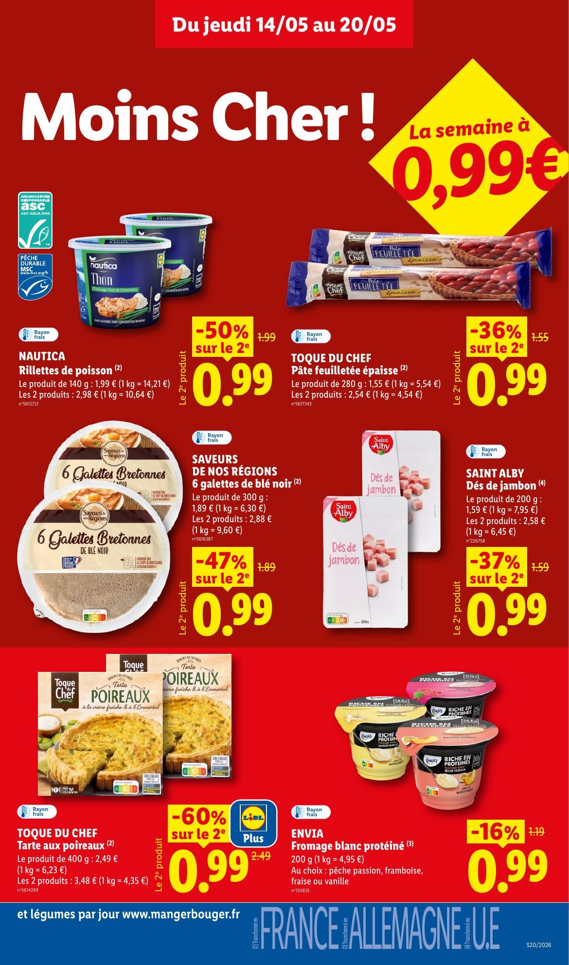 lidl catalogue cette semaine - page 9