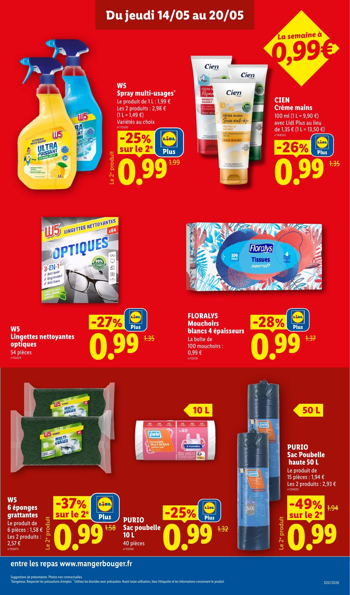 lidl catalogue cette semaine - page 11
