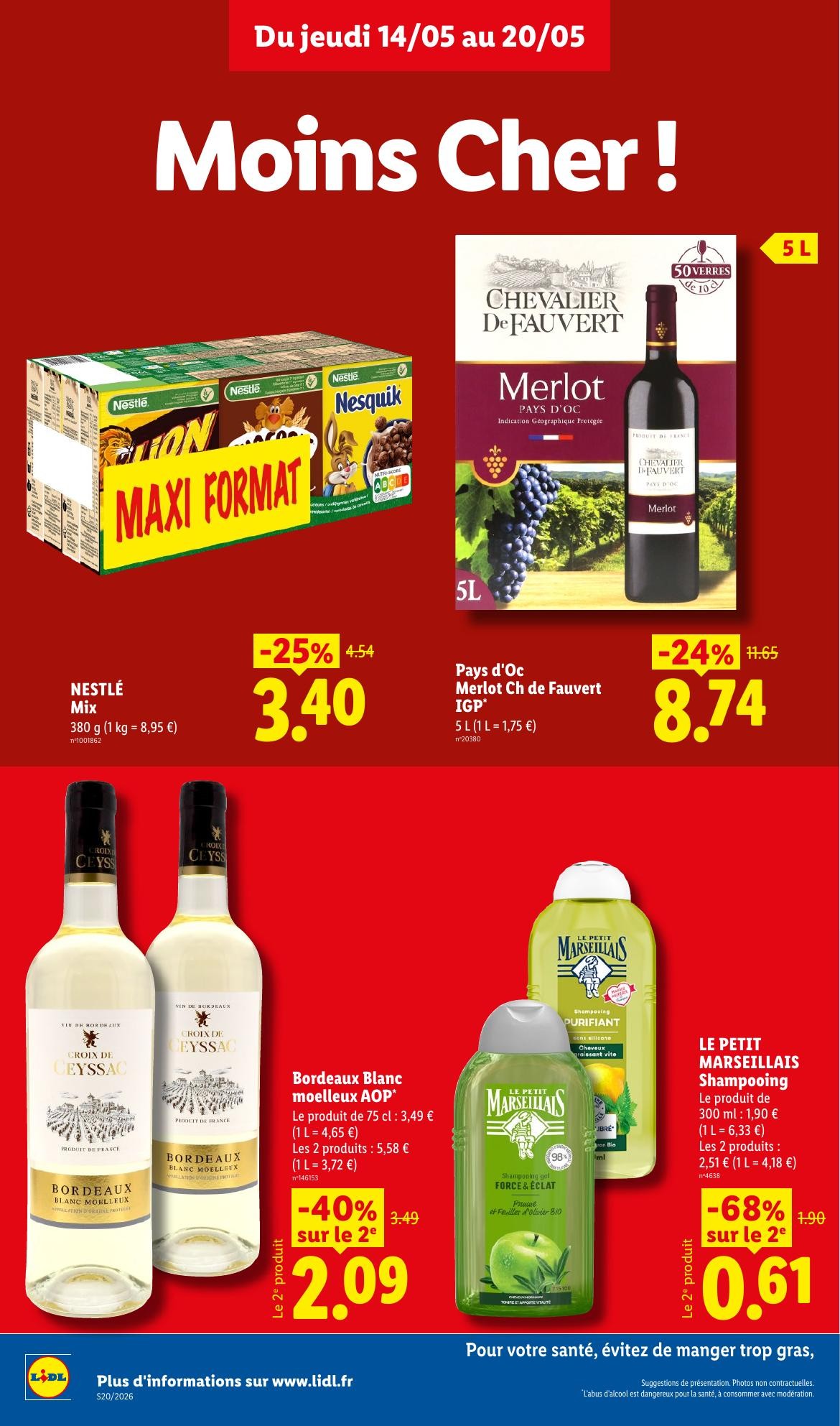 lidl catalogue cette semaine - page 12