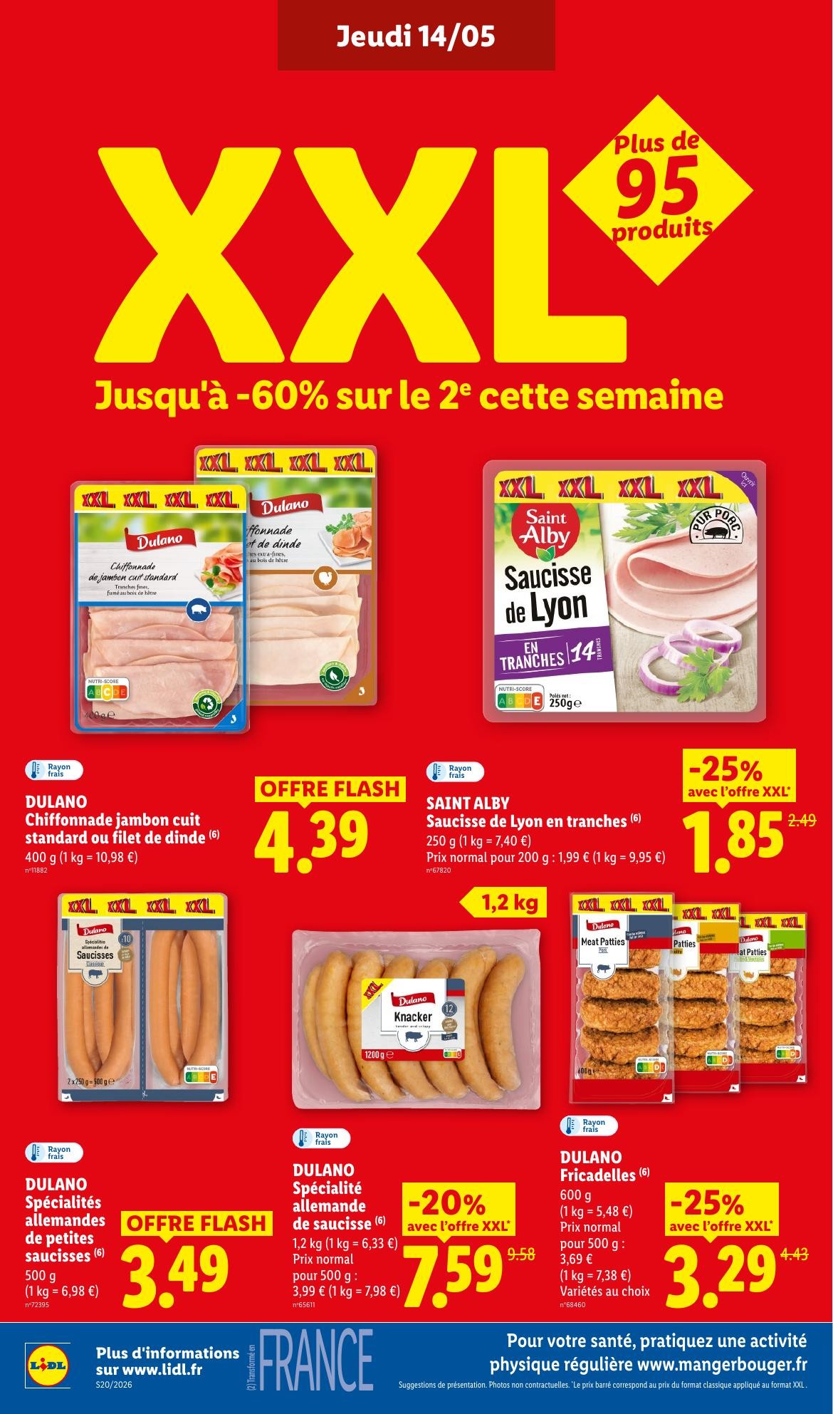 lidl catalogue cette semaine - page 14