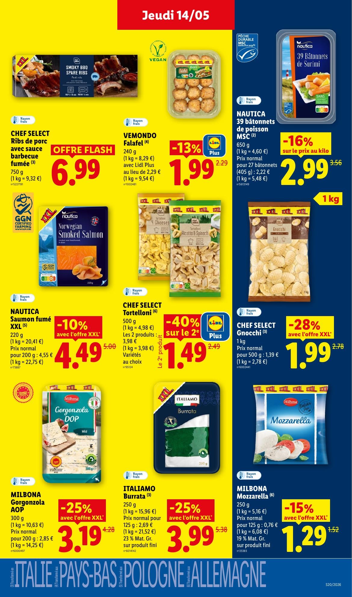 lidl catalogue cette semaine - page 15