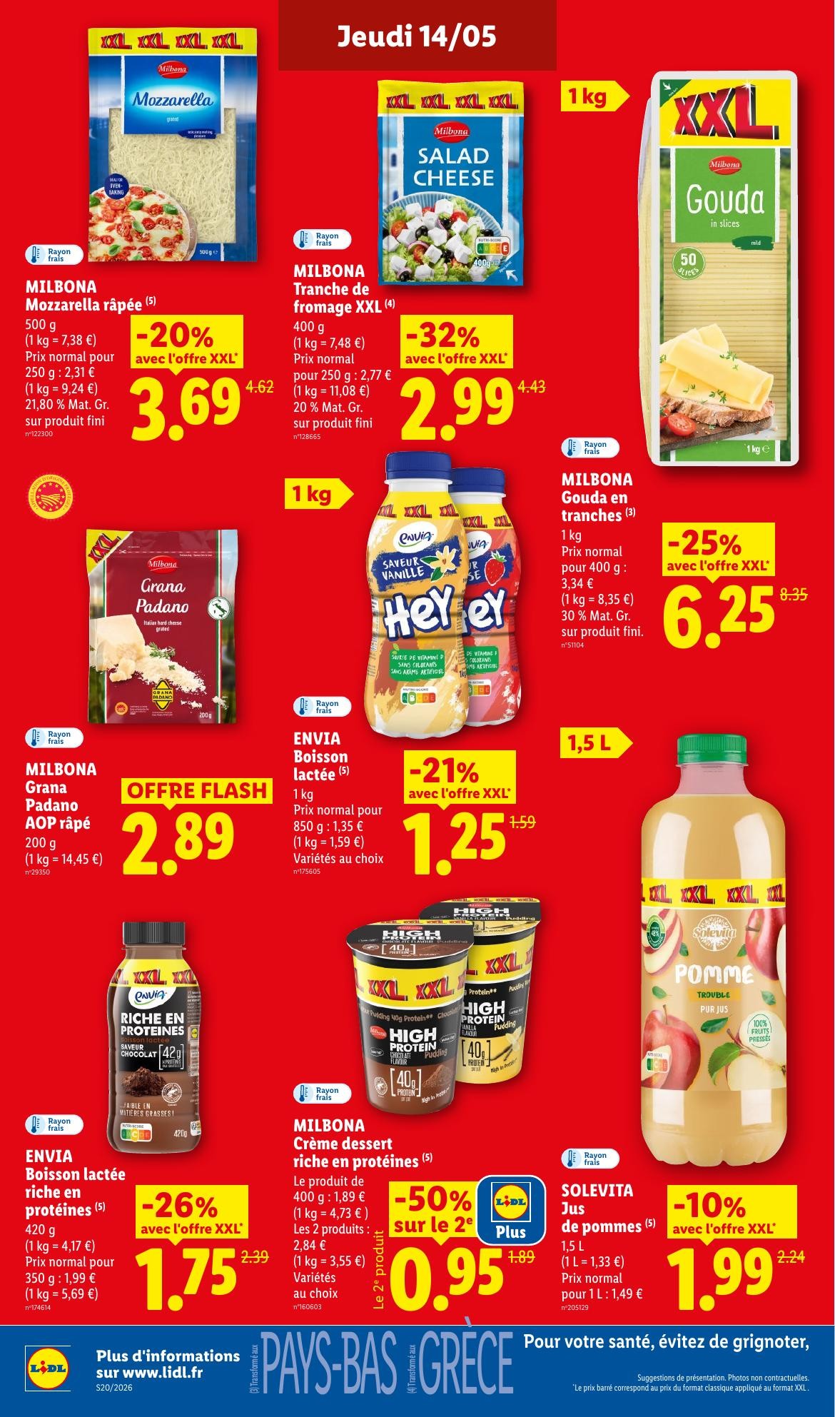 lidl catalogue cette semaine - page 16