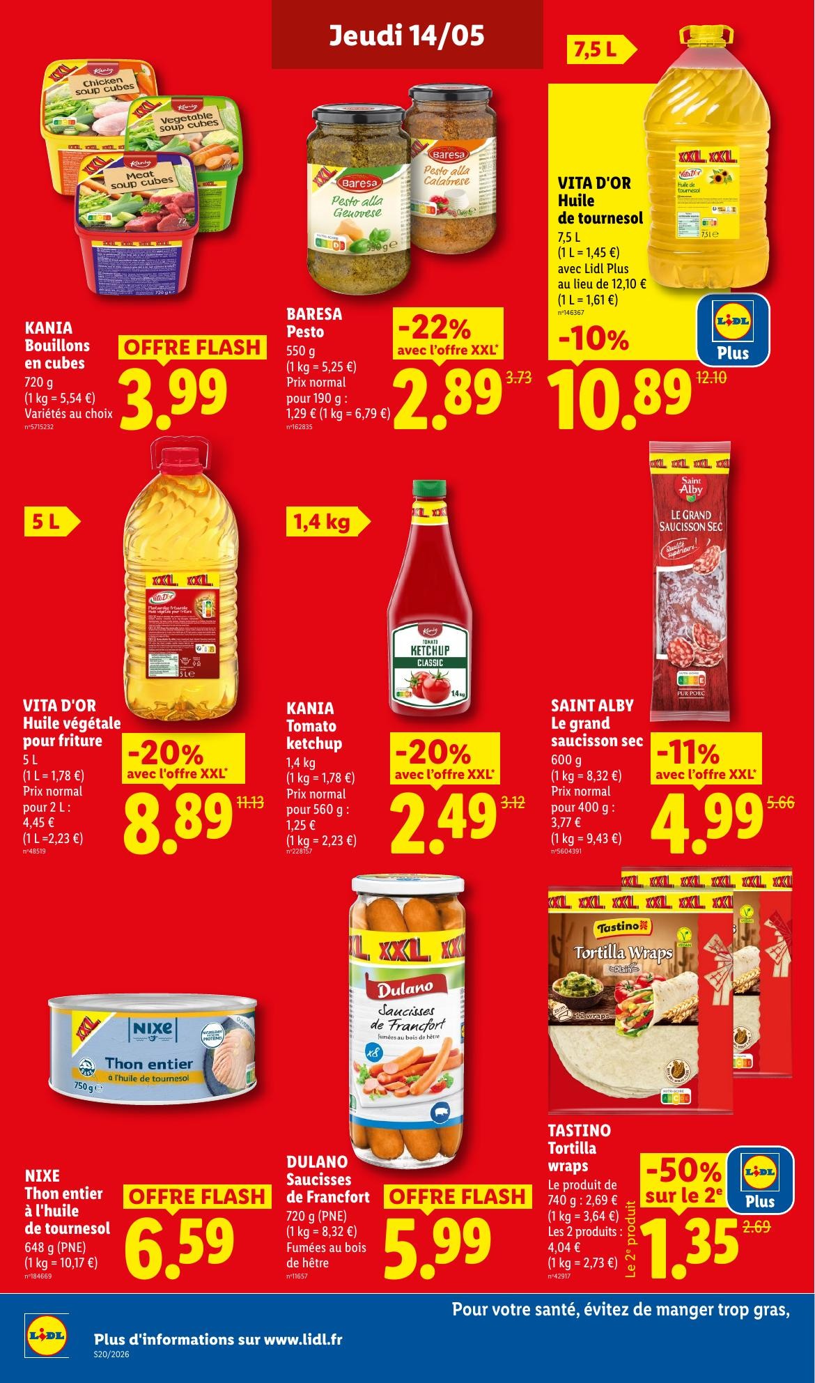 lidl catalogue cette semaine - page 18