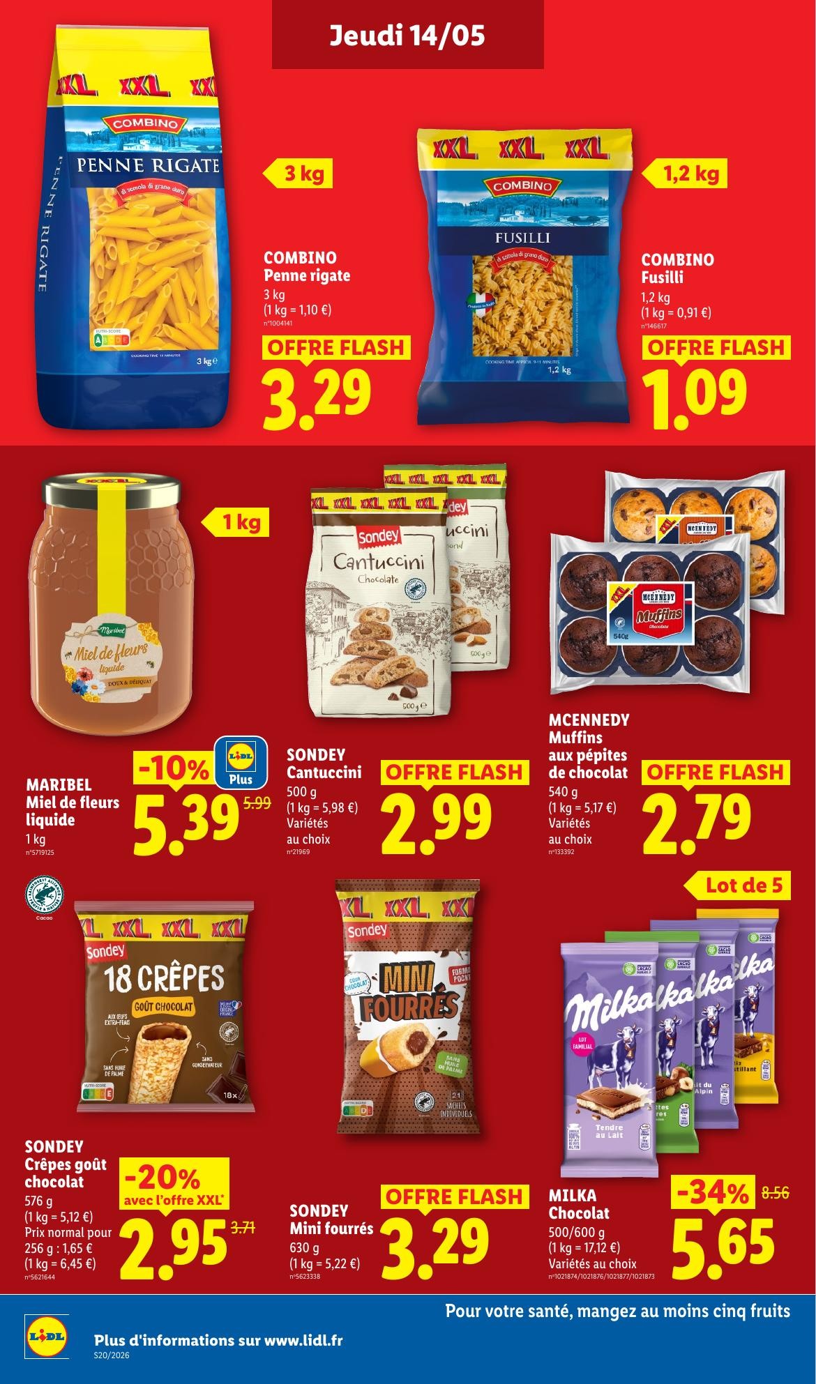 lidl catalogue cette semaine - page 20