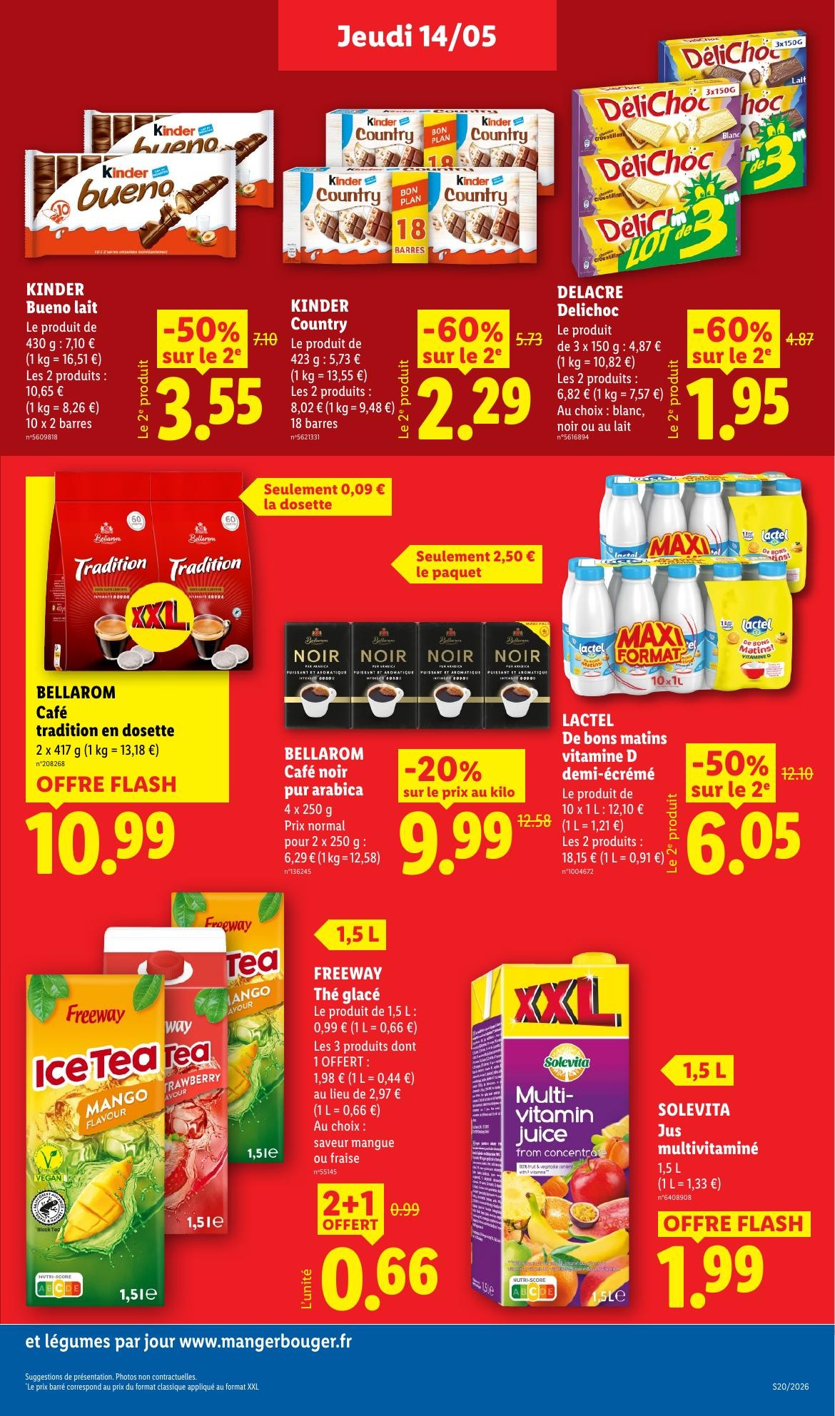 lidl catalogue cette semaine - page 21