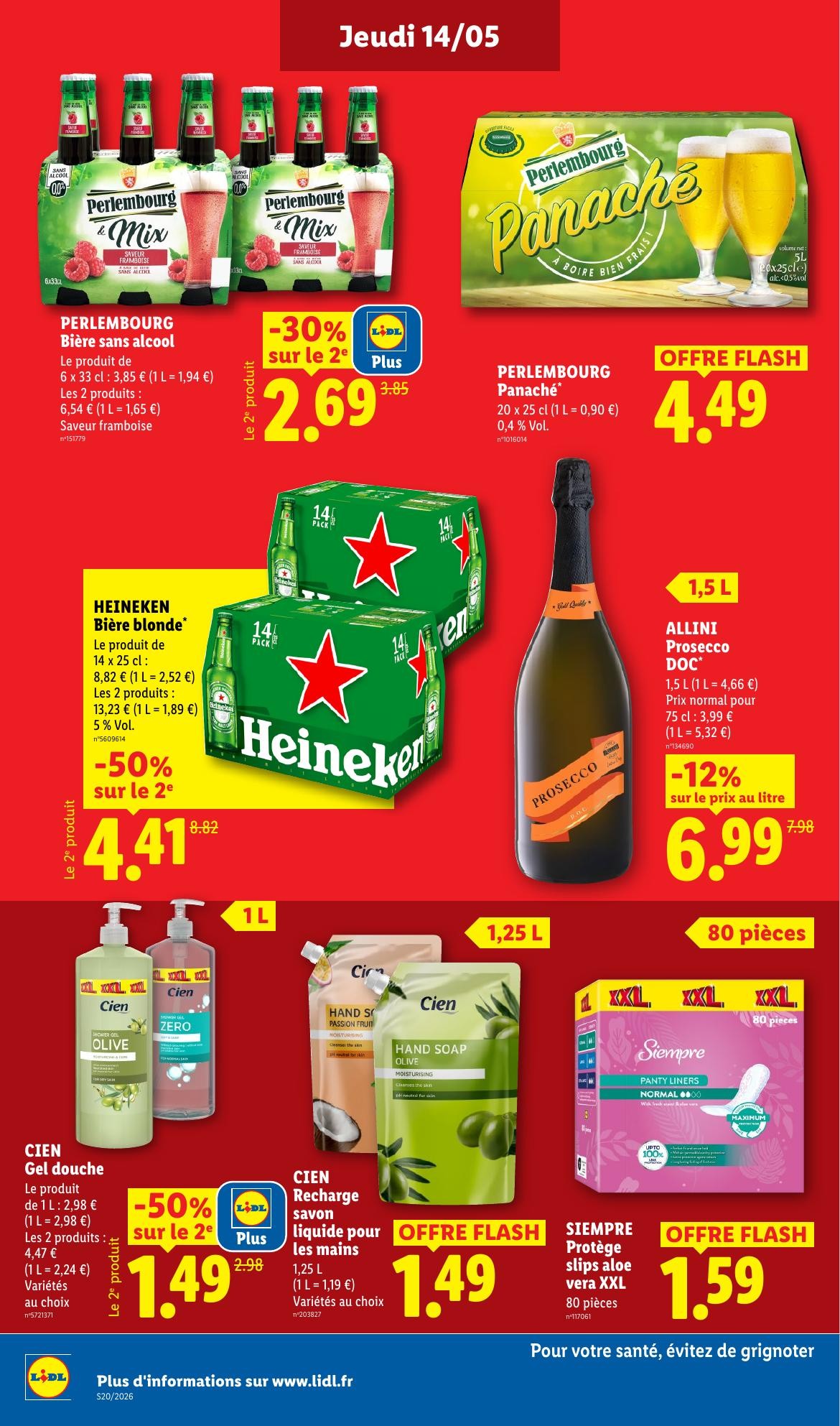 lidl catalogue cette semaine - page 22