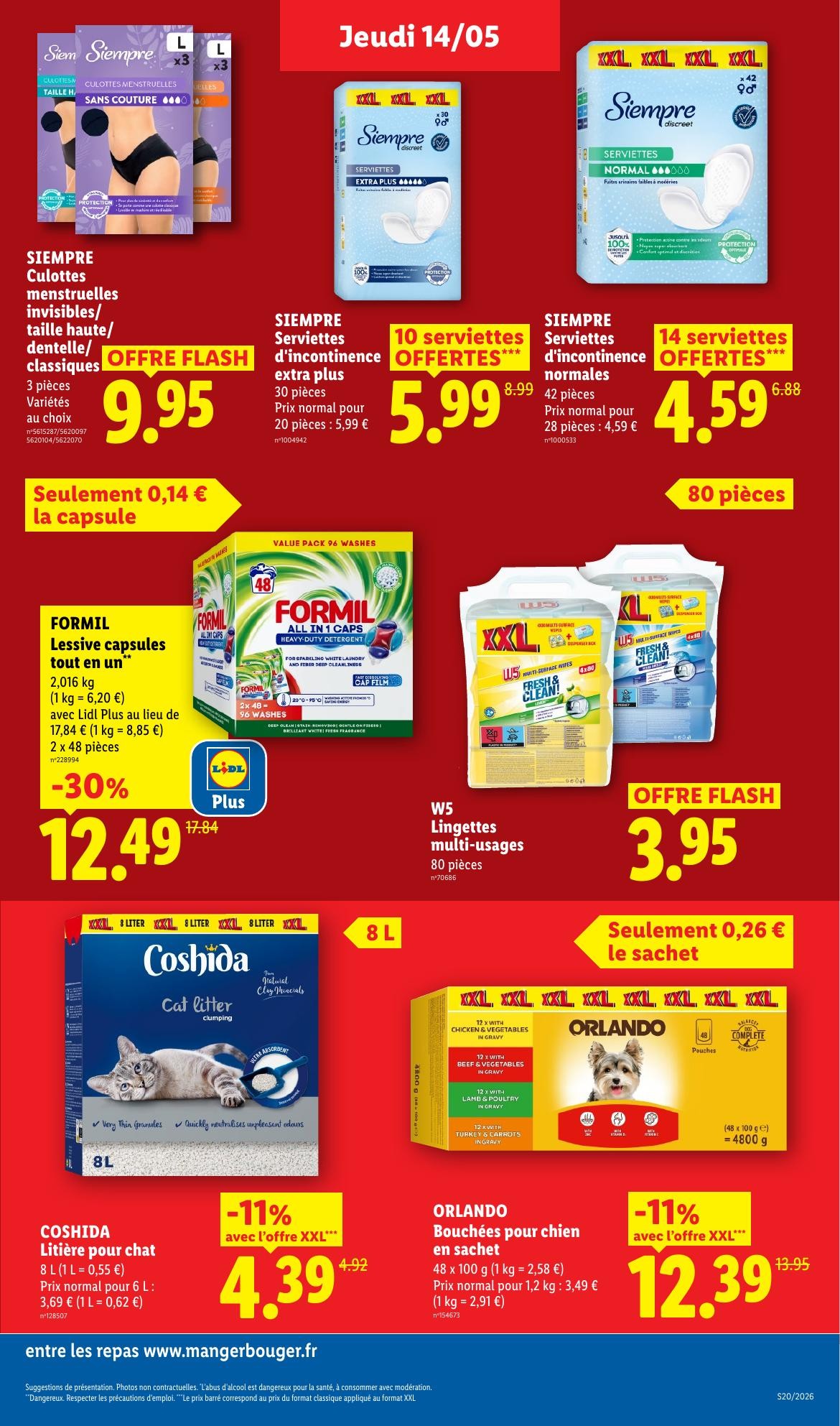 lidl catalogue cette semaine - page 23