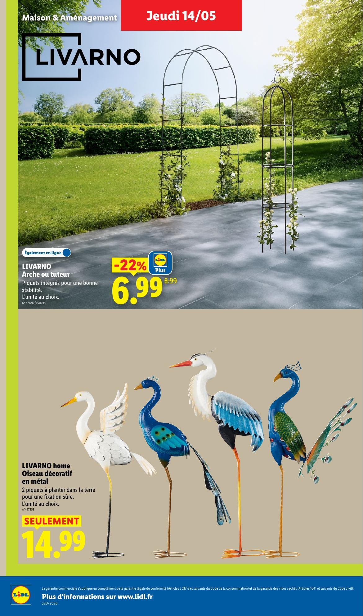 lidl catalogue cette semaine - page 30