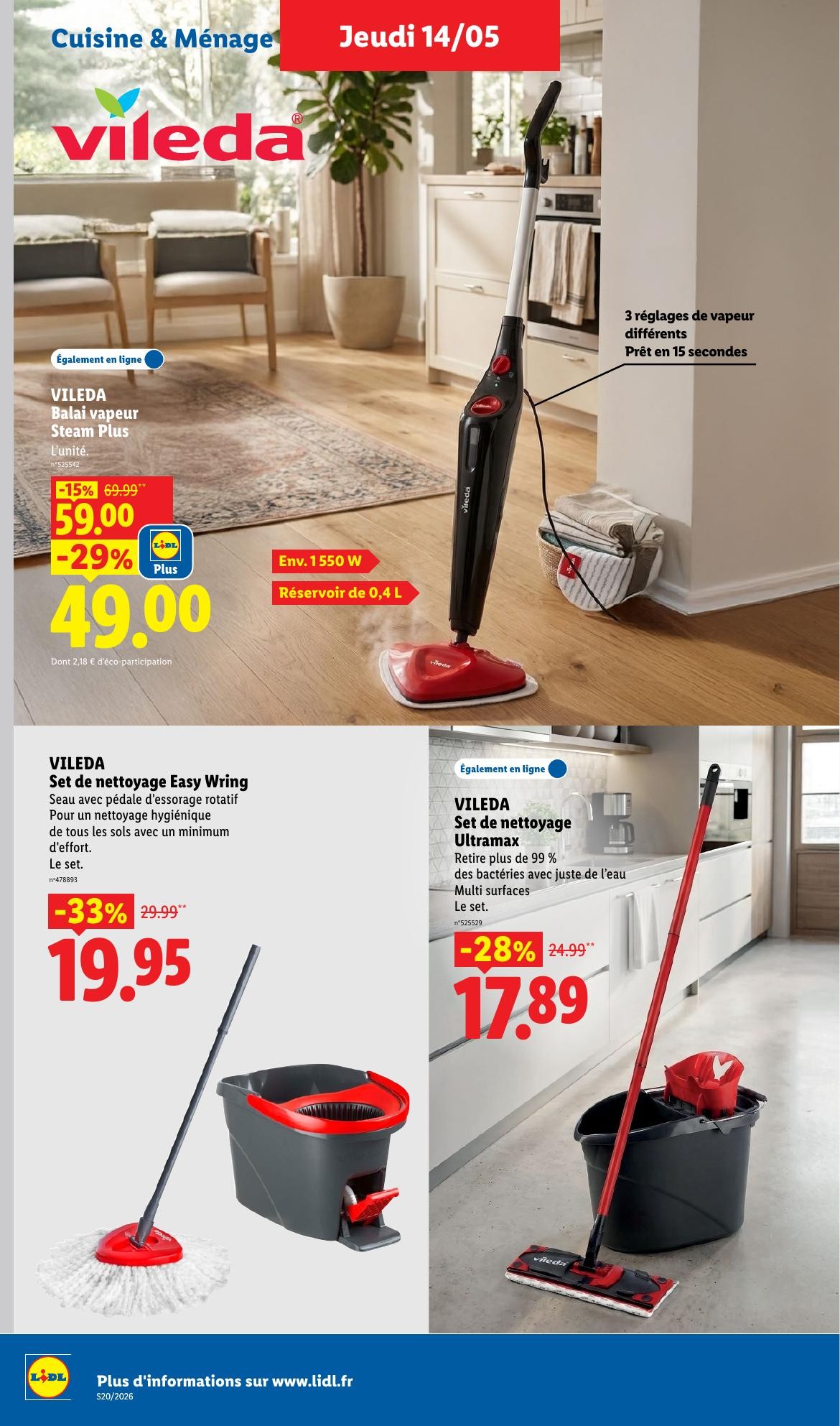 lidl catalogue cette semaine - page 34