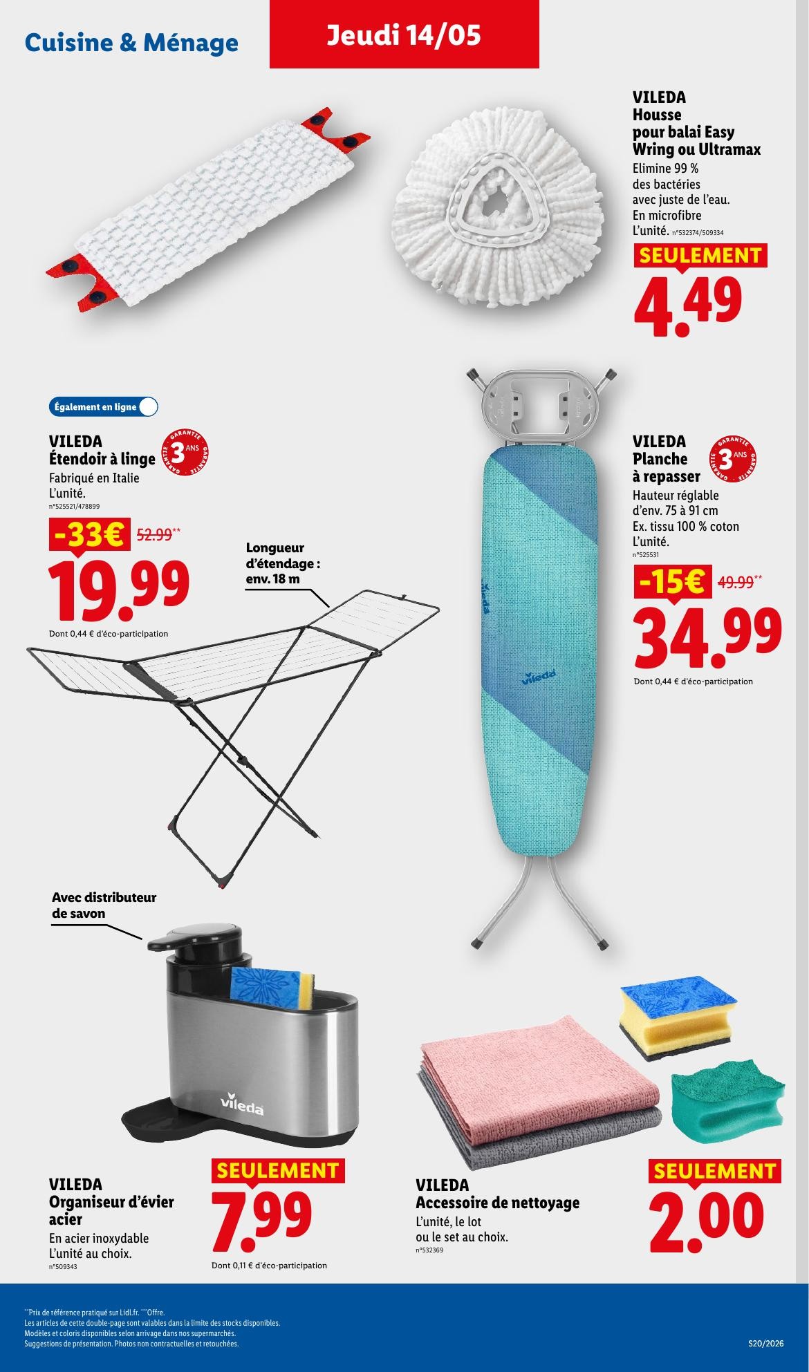 lidl catalogue cette semaine - page 35