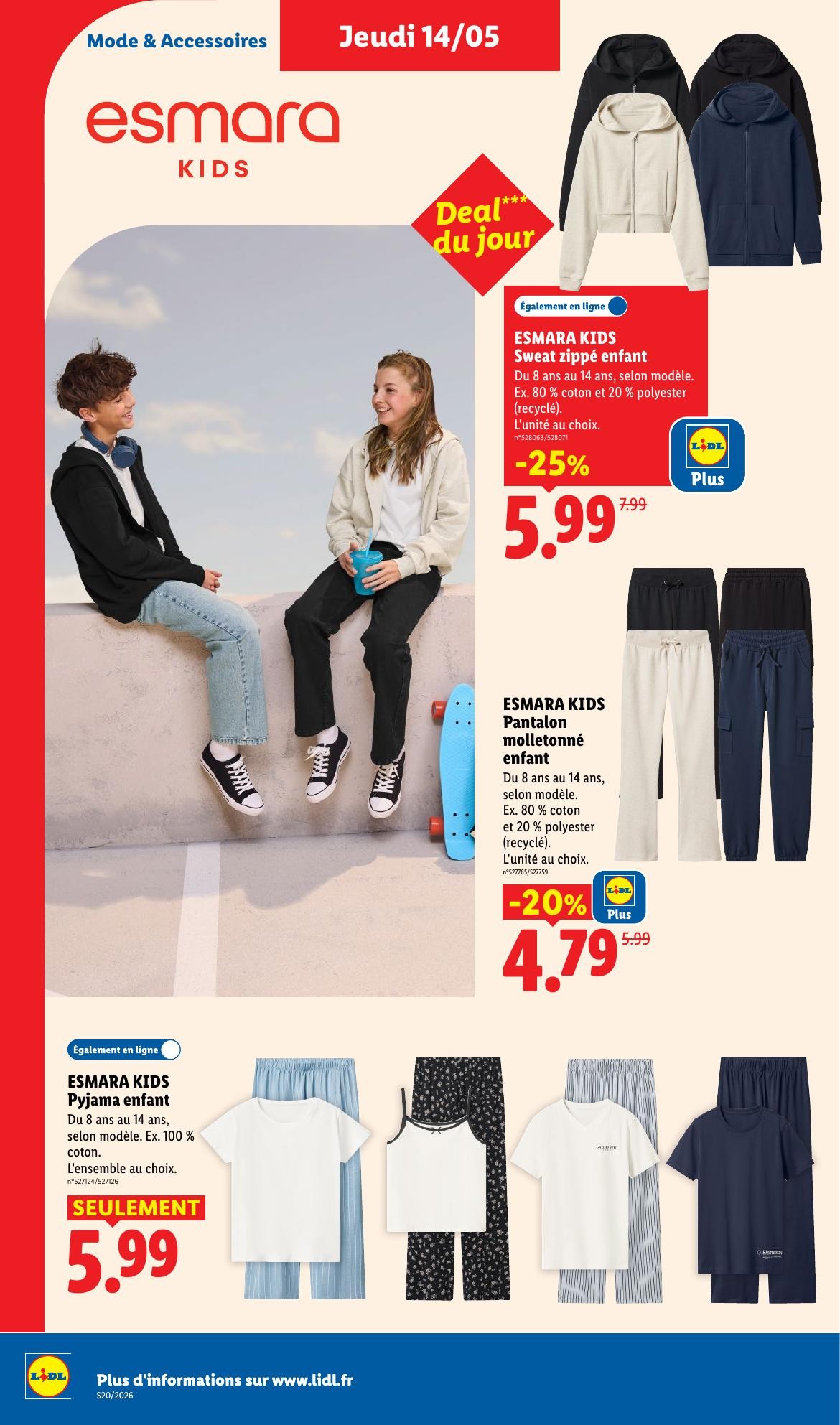 lidl catalogue cette semaine - page 36