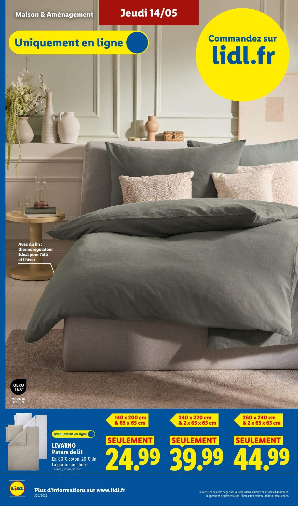lidl catalogue cette semaine - page 40