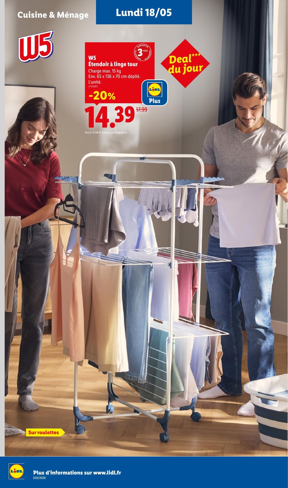 lidl catalogue cette semaine - page 46
